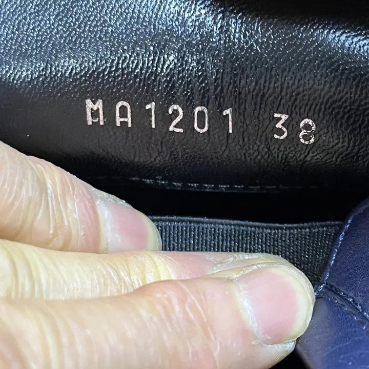 Louis Vuitton Louis Vuitton Academy Soft Comfortable Casual Shoes -2508 Size US 7 / IT 37 - 5 Thumbnail