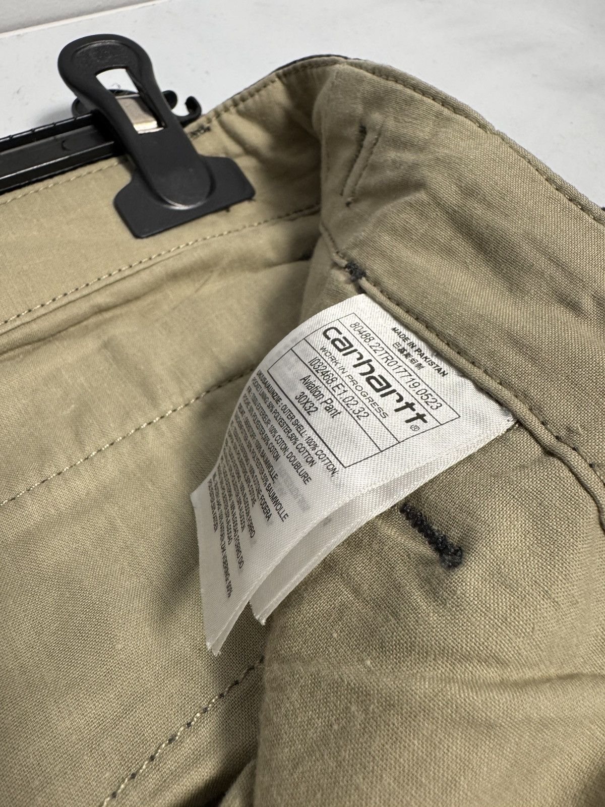 Carhartt × Vintage Carhartt Y2K Style Casual Pants 30/32 Size US 32 / EU 48 - 10 Thumbnail
