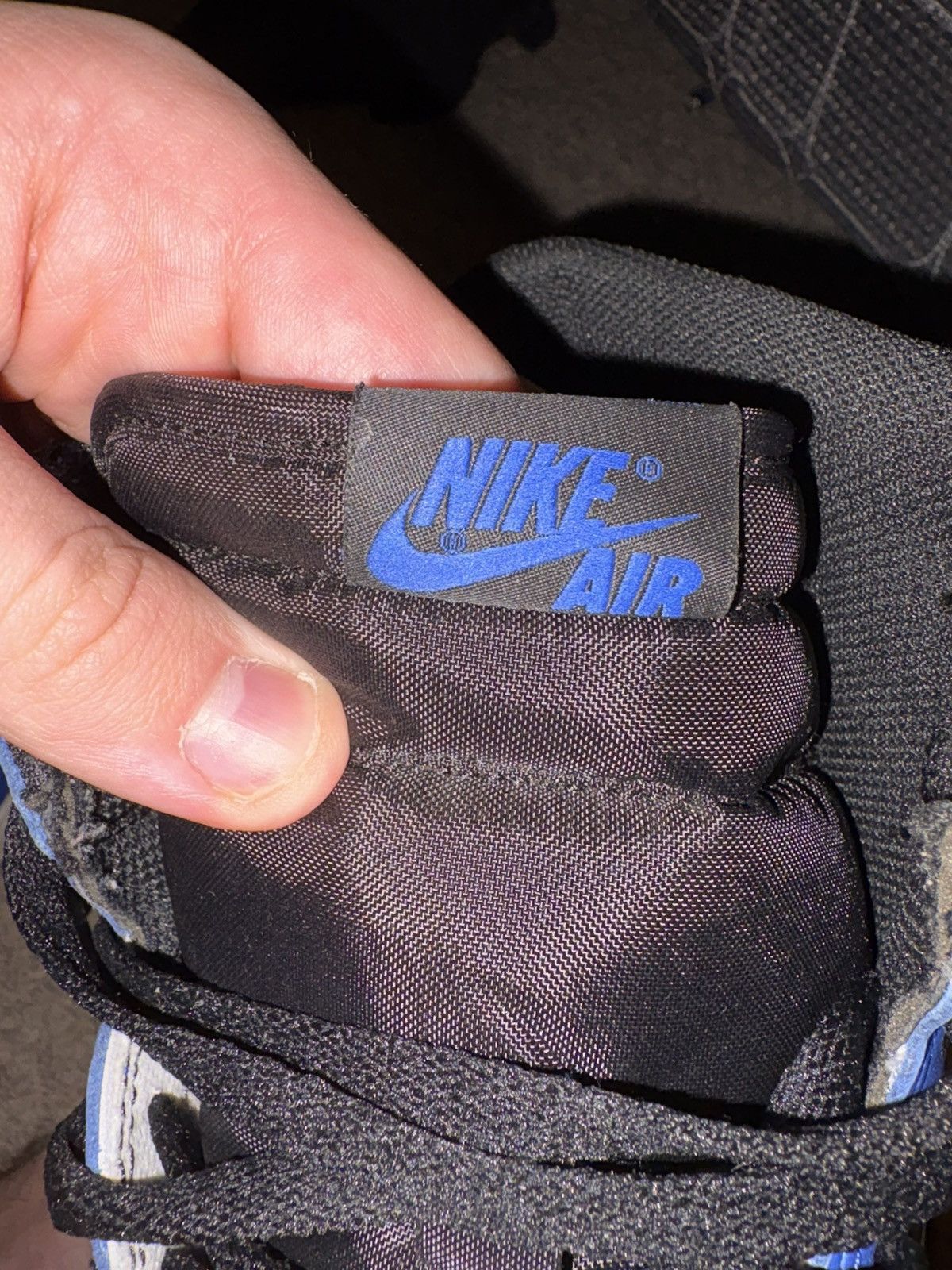 Jordan Brand Jordan Retro 1 Game Royal Size US 12 / EU 45 - 7 Thumbnail