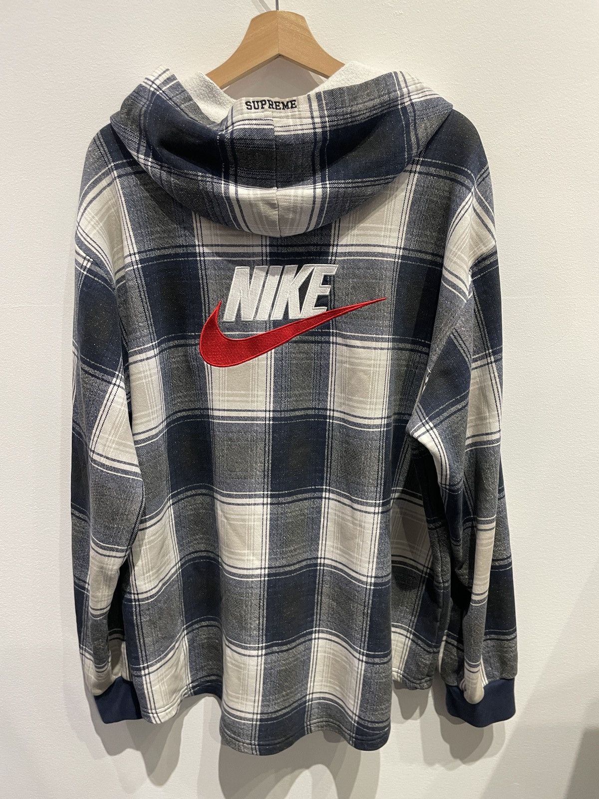 Supreme Supreme Futura Hooded Sweatshirt Black | Grailed