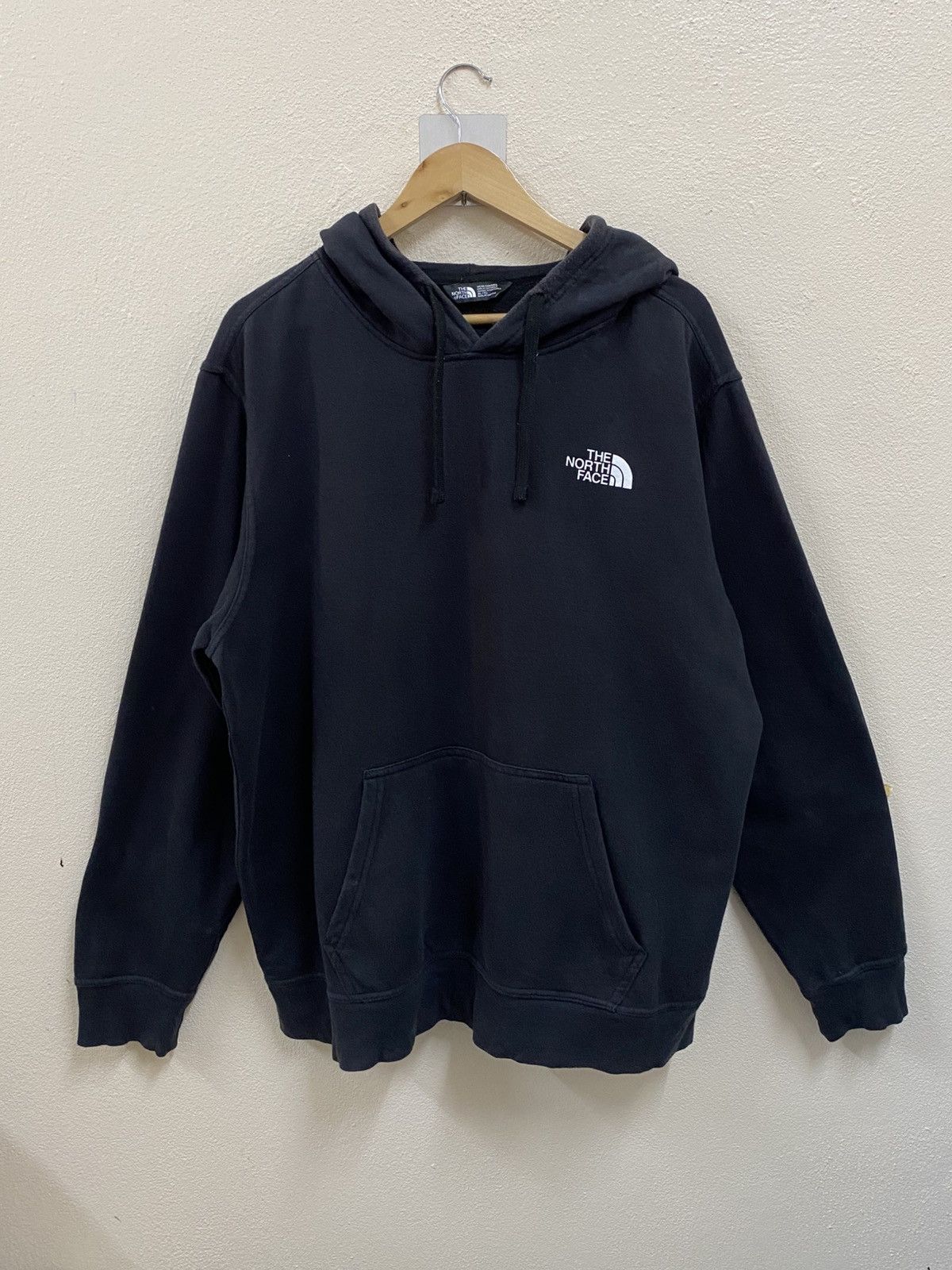 The North Face Hoodie Pullover - Black