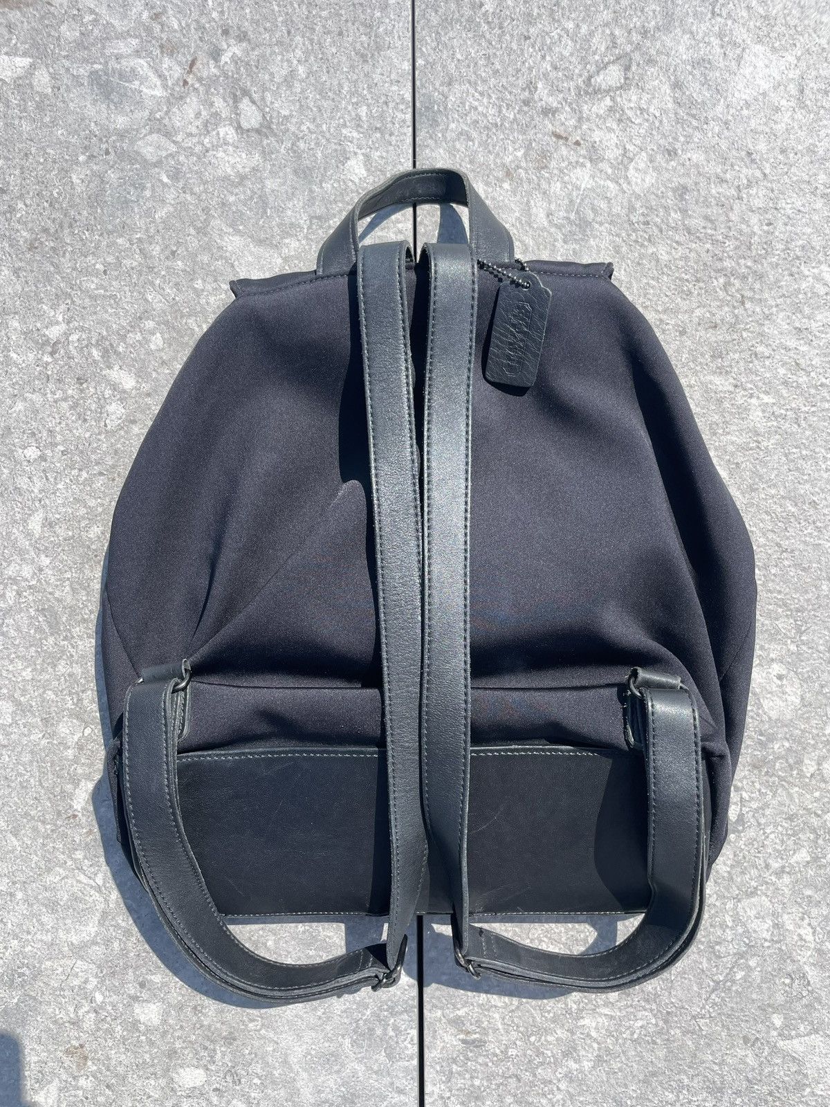 Coach Coach Mercer Nylon Backpack Size ONE SIZE - 4 Thumbnail