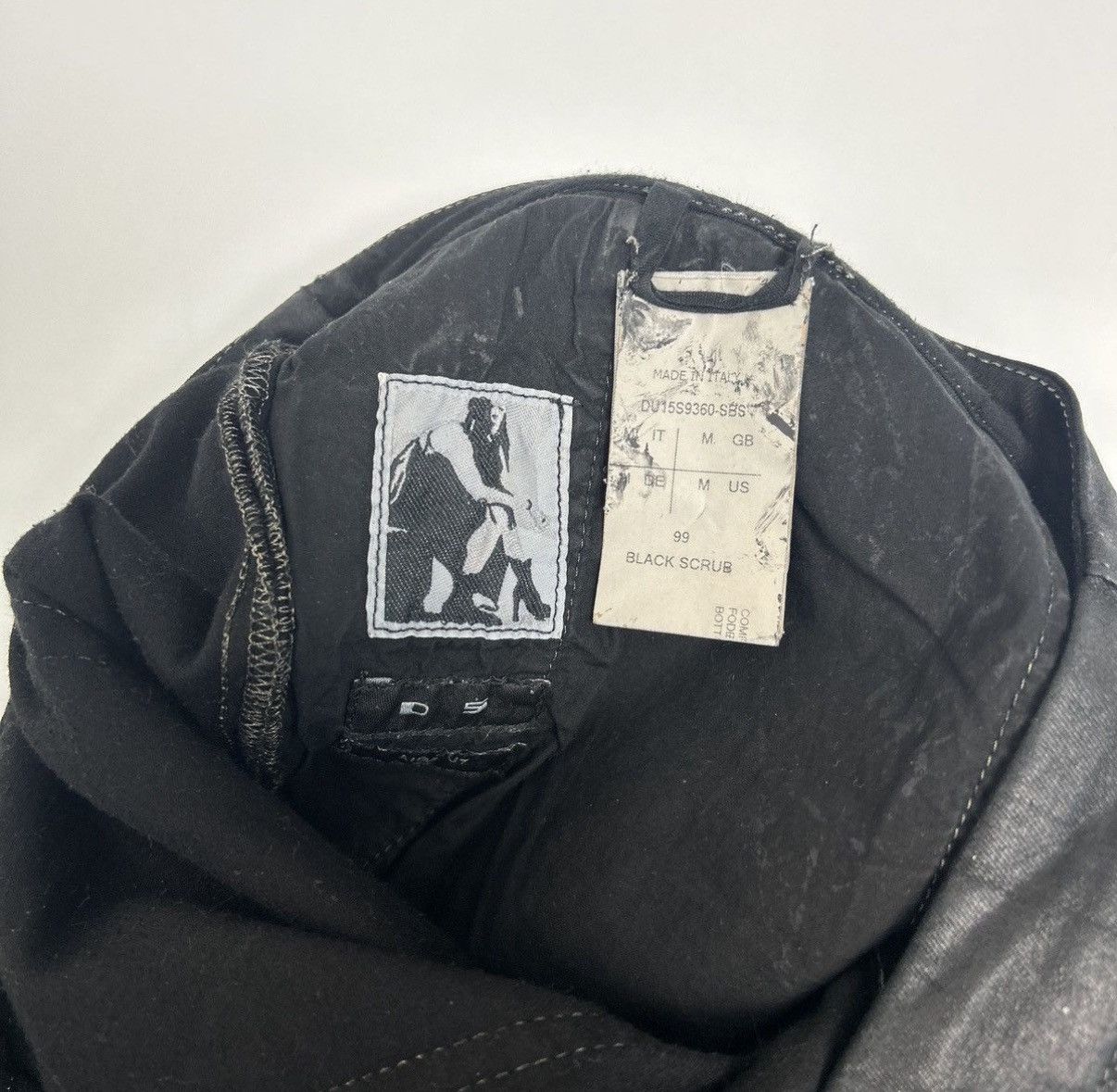 Rick Owens Rick Owens Aircuts Size US 32 / EU 48 - 5 Thumbnail
