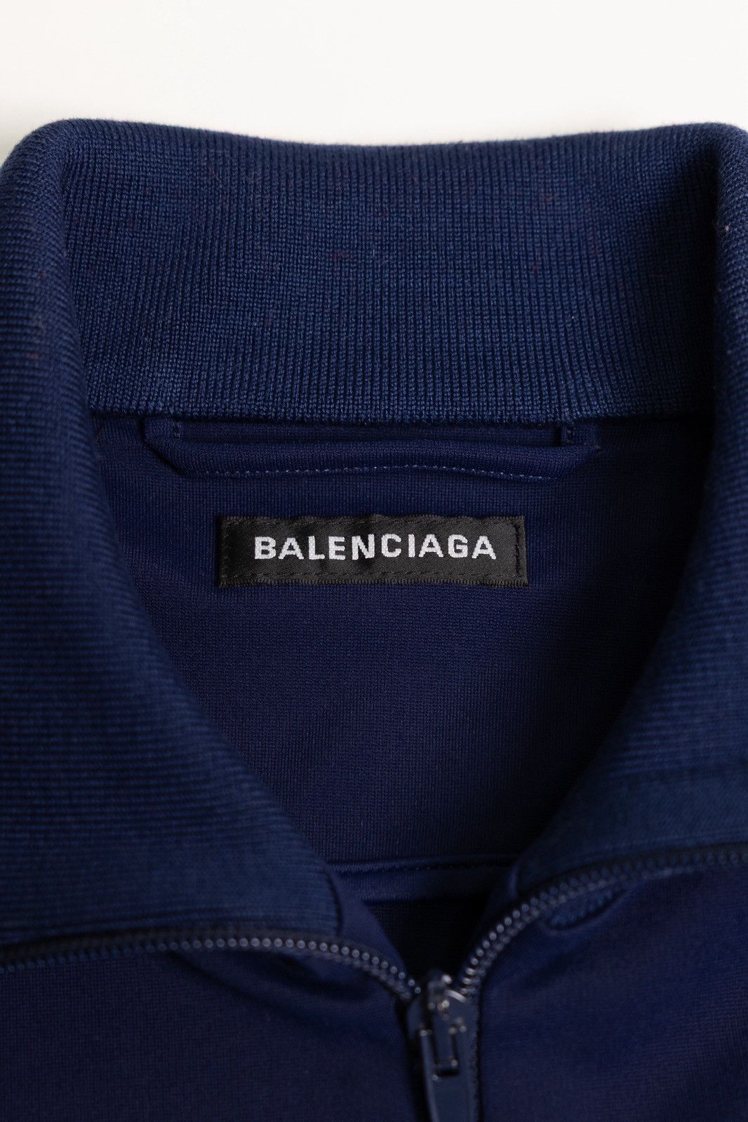Balenciaga Balenciaga Track Jacket Size US XXS / EU 40 - 4 Thumbnail