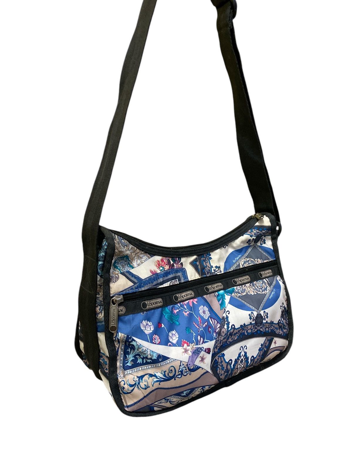 LeSportsac × Vintage Lesportsac Sling Bag Size ONE SIZE - 1 Thumbnail