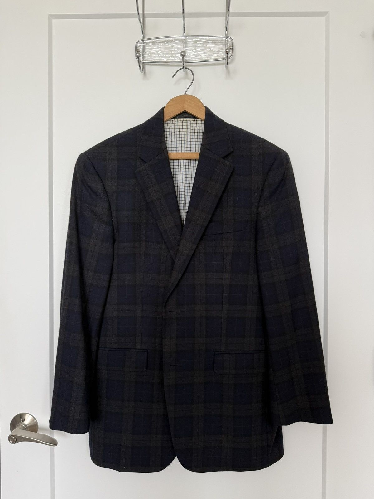 Ralph Lauren Ralph Lauren Macy’s Wool Blazer Size 38R - 1 Thumbnail