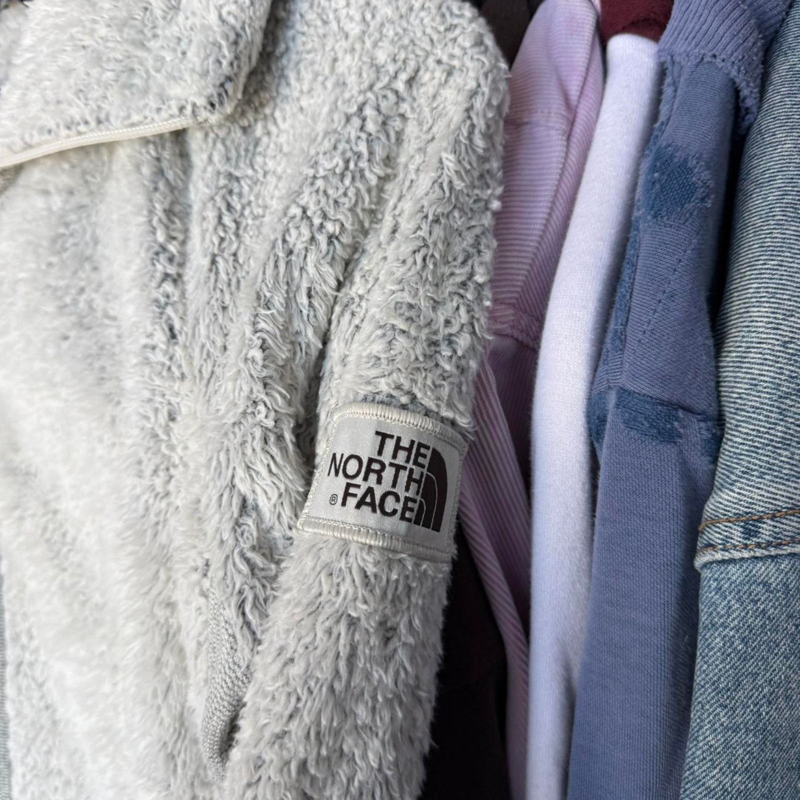 The North Face Women's The North Face High Quality Fleece Jacket Size S / US 4 / IT 40 - 5 Thumbnail