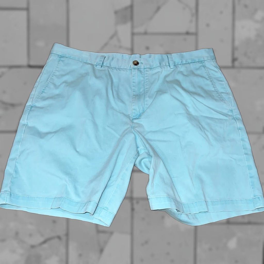Vineyard Vines Vineyard Vines Bright Blue Shorts Men’s Size 38 Size US 38 / EU 54 - 1 Thumbnail