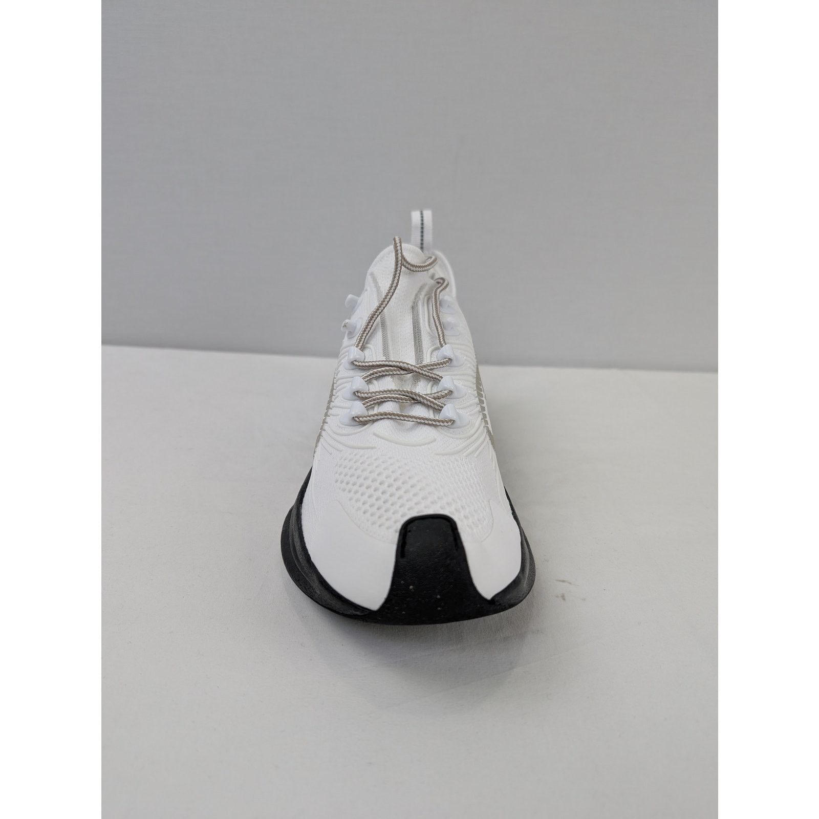 Gucci o1rshd1 Men's Run Sneakers in Black/White Size US 12.5 / EU 45-46 - 14 Thumbnail