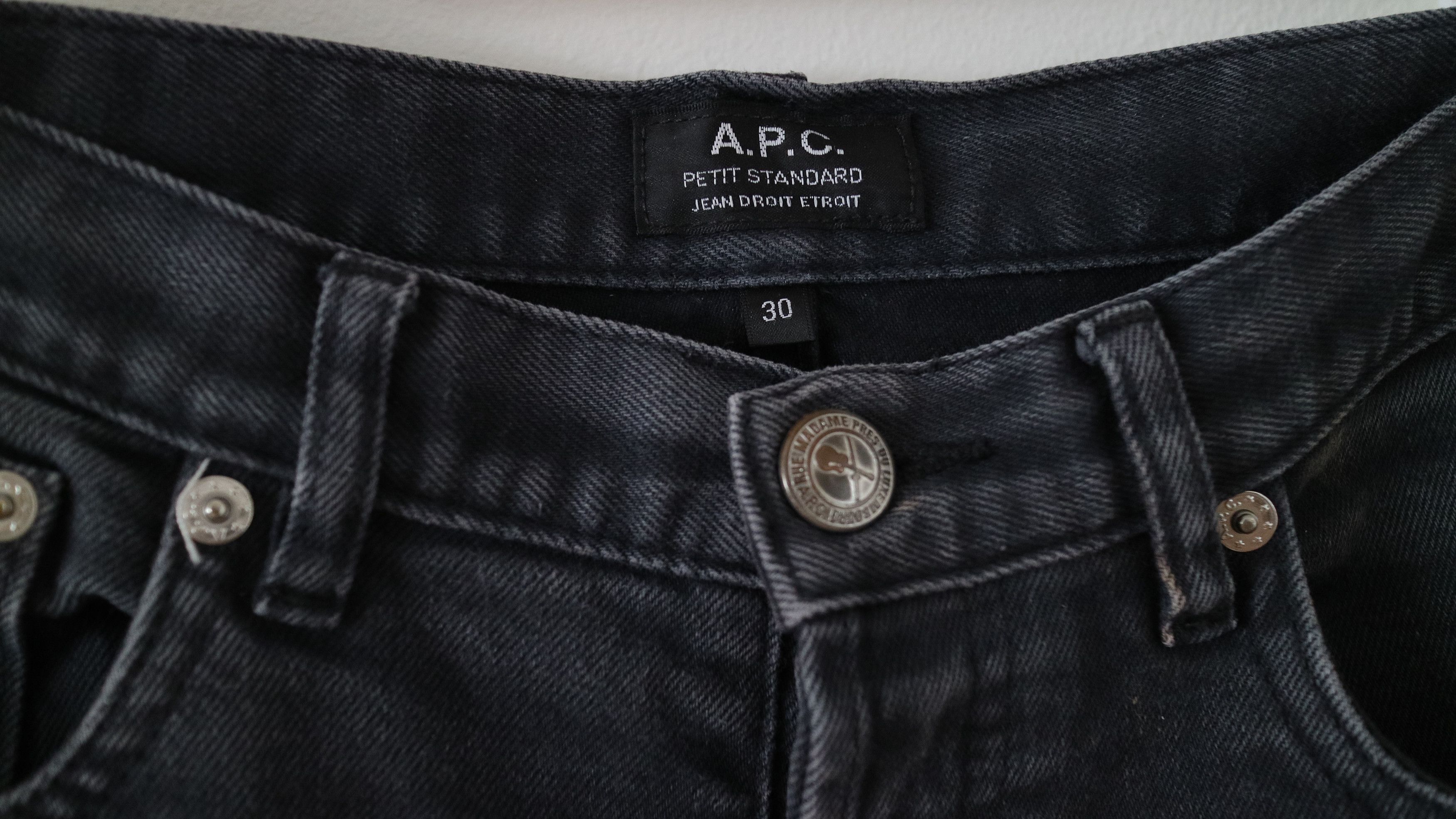 A.P.C. APC Petit Standards Size US 30 / EU 46 - 3 Thumbnail