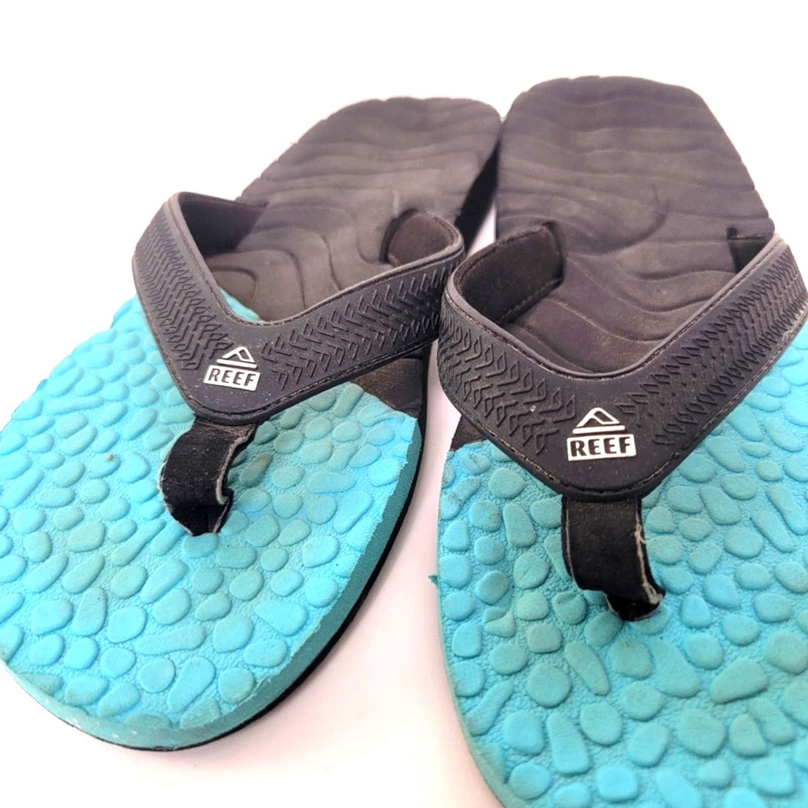 REEF Reef Cushion Bounce Phantom Le Flip Flop Slides - 8 Size US 8 / IT 38 - 1 Thumbnail