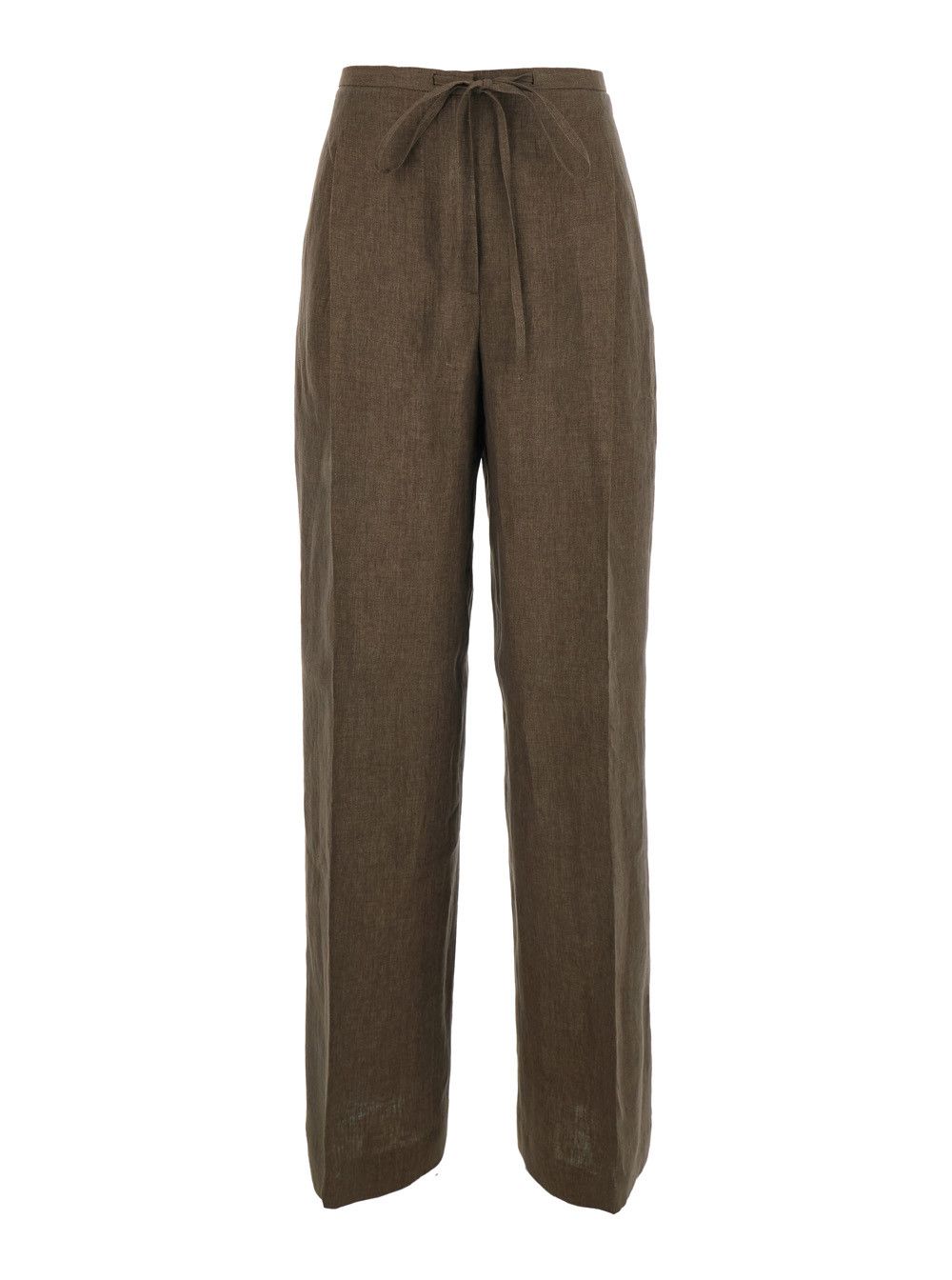 Rohe Brown 'Relaxed drawstring' Pants Size 26" / US 2 / IT 38 - 1 Thumbnail