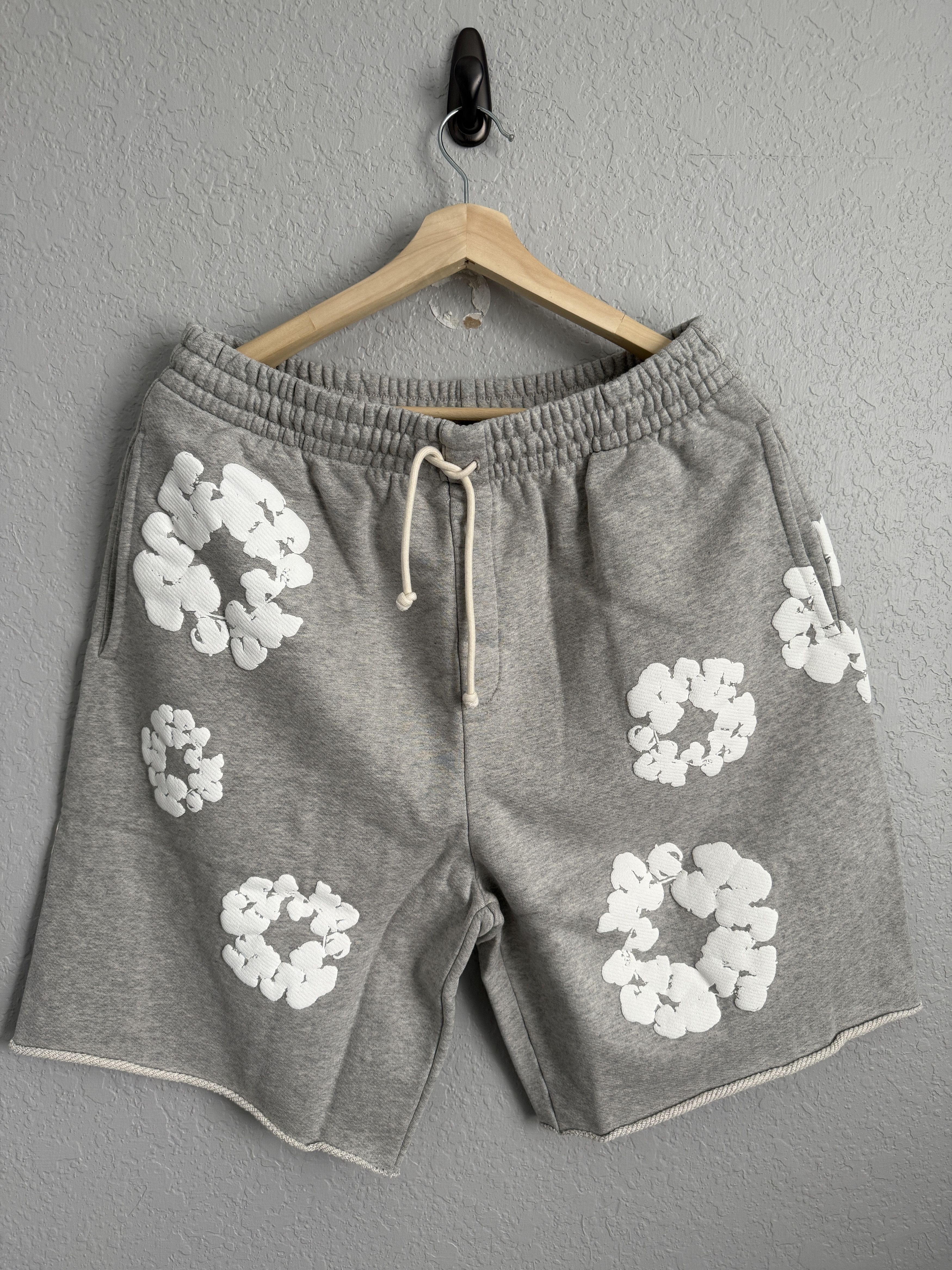DENIM TEARS × Stussy Stussy x Denim Tears Gym Short Size