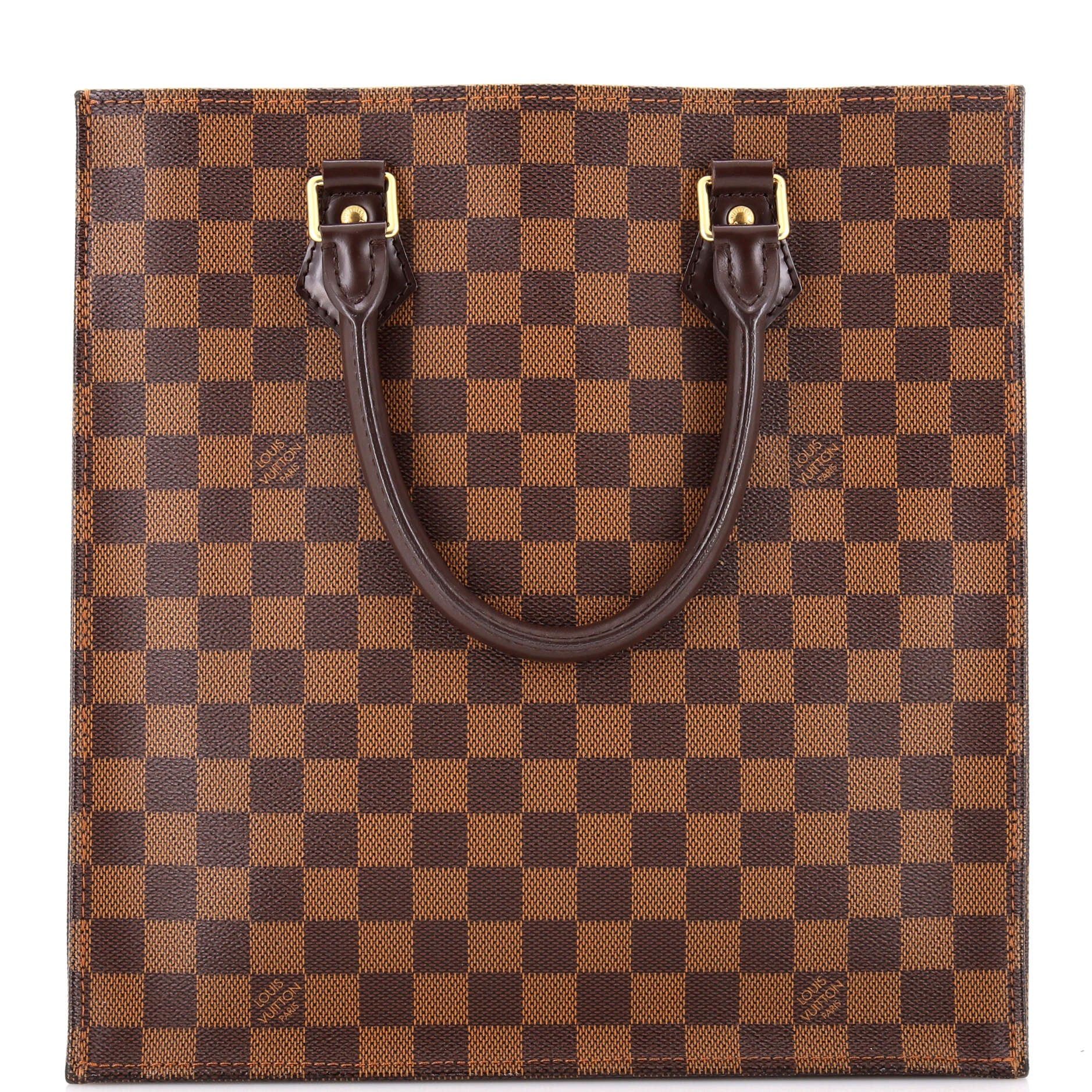 Louis Vuitton Sac Plat Bag Size ONE SIZE - 1 Thumbnail