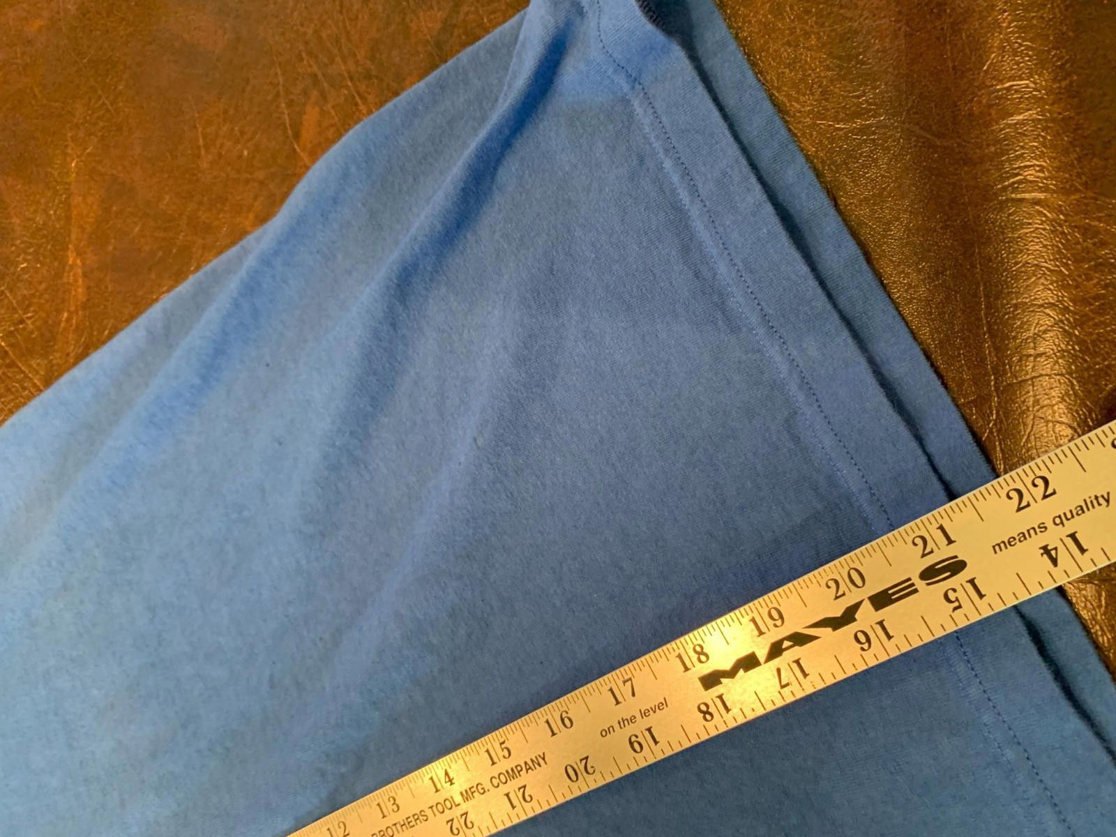 Austin Reed Austine Classic Blue Round Neck Basic Tank Top Size S Size US S / EU 44-46 / 1 - 4 Thumbnail