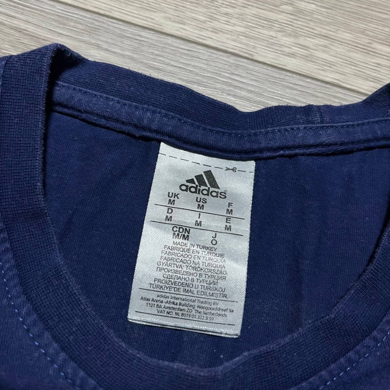 Adidas Adidas Jersey Messi Blockore Size US M / EU 48-50 / 2 - 5 Thumbnail