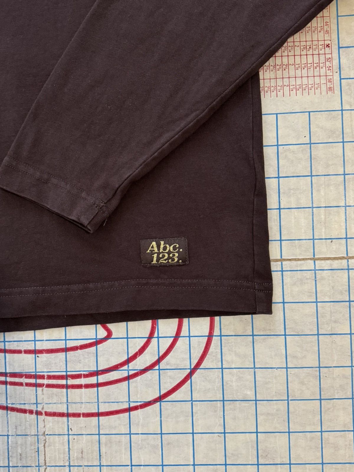 Advisory Board Crystals Advisory Boars Crystals Long Sleeve Polo Shirt Brown Small Size US S / EU 44-46 / 1 - 7 Thumbnail