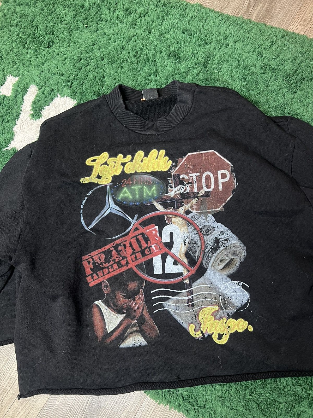 Inspowrld Sweatshirt