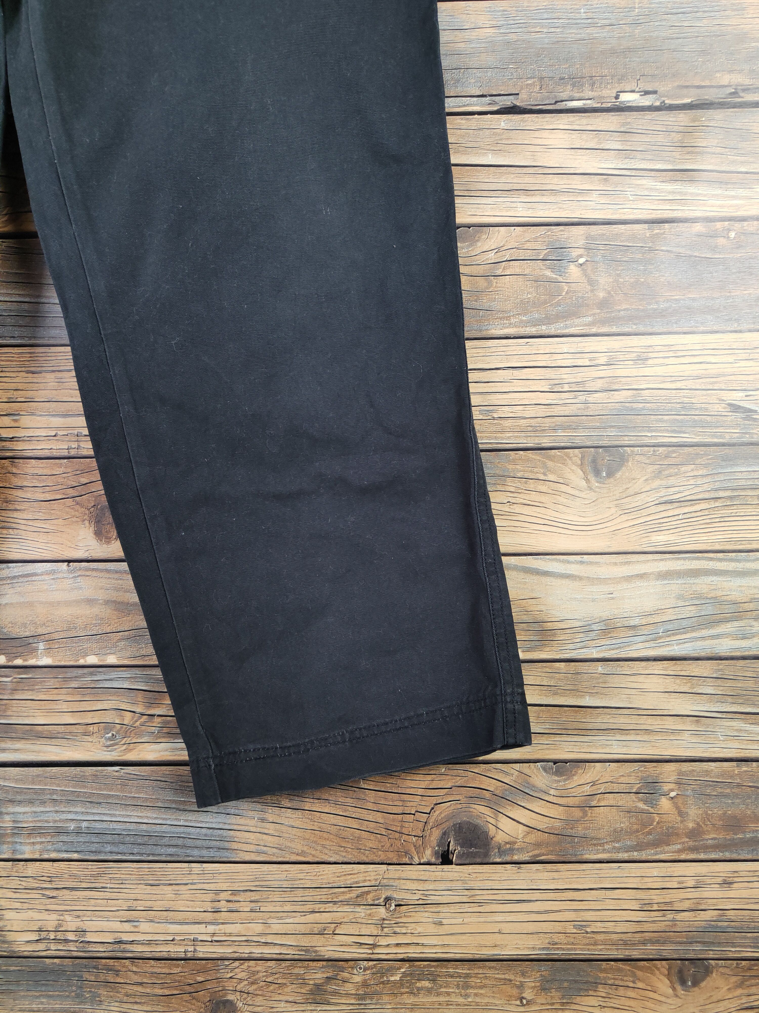 Dockers DL Dockers Black Multipocket Casual Pants #967 Size US 32 / EU 48 - 6 Thumbnail