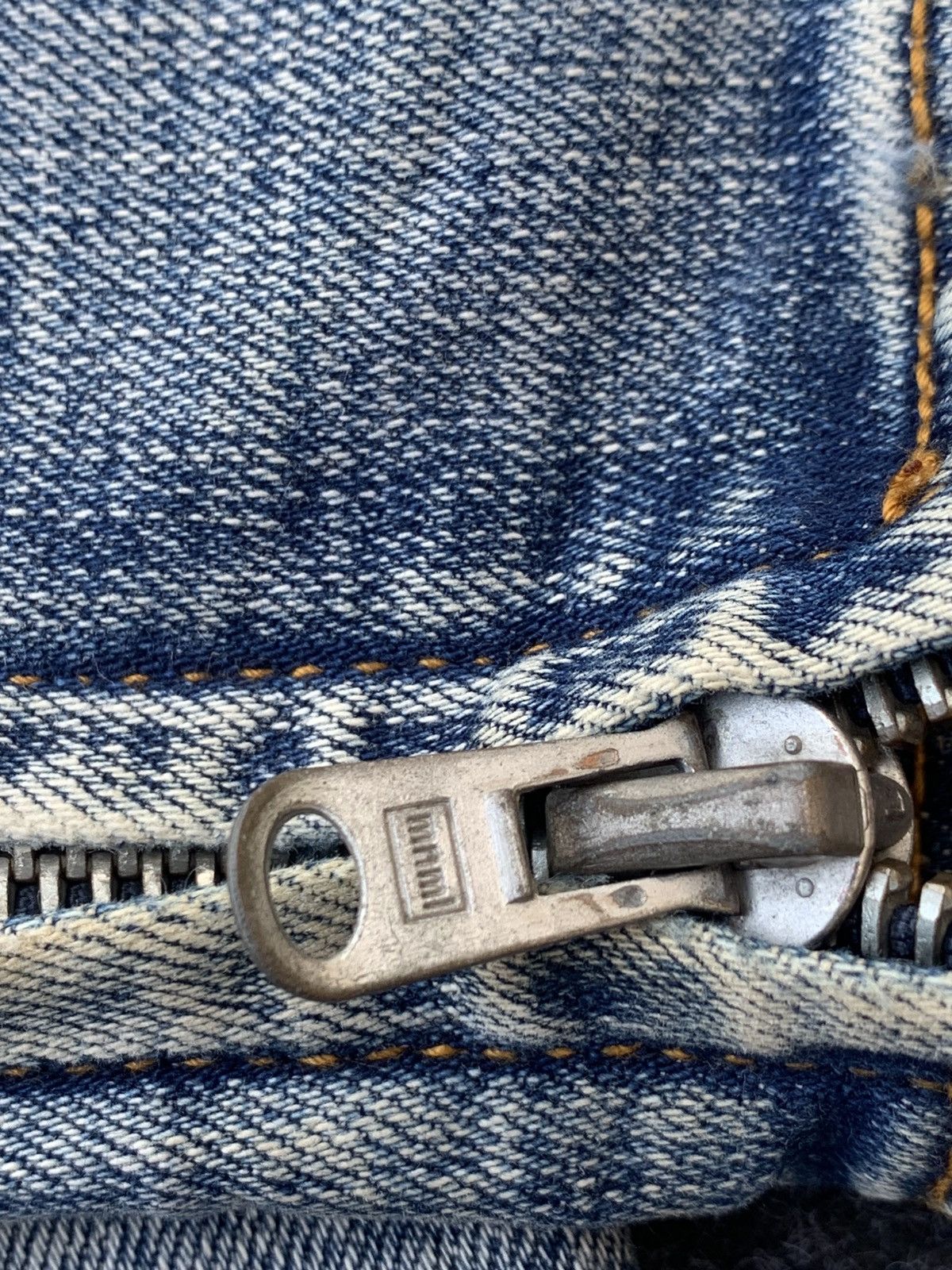 MNML Distressed MNML & nice design. Size US 31 - 4 Thumbnail