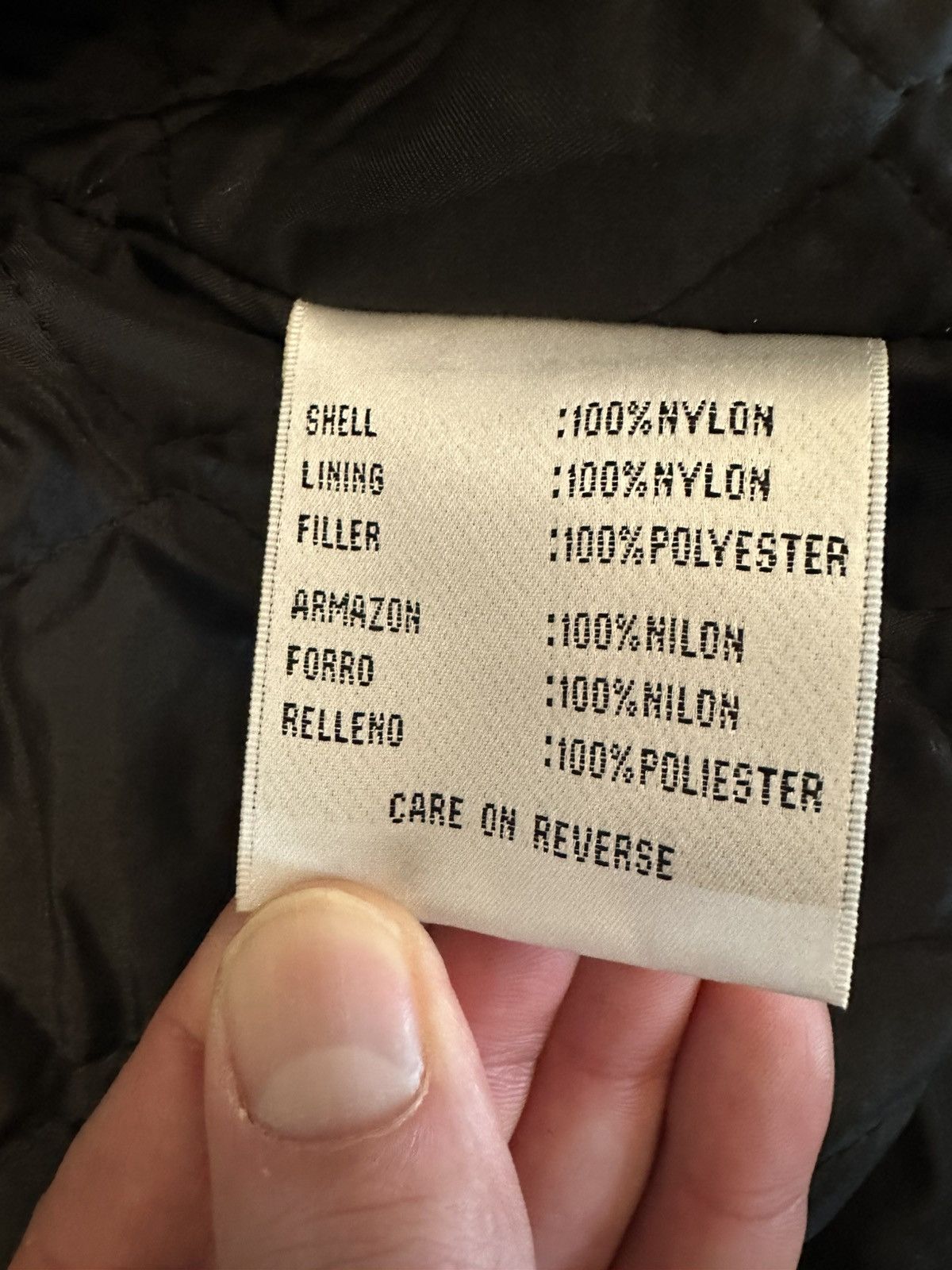 Chase Authentics Chase Authentics x Wilson Leather Dale Earn Satin Jacket XXL Size US XXL / EU 58 / 5 - 12 Thumbnail