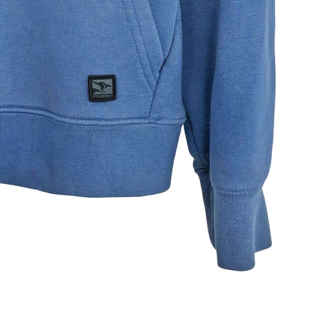 Other DOO AUSTRALIA Men's HEAT Line Blue Graphic Hoodie w Logos S Size US S / EU 44-46 / 1 - 5 Thumbnail