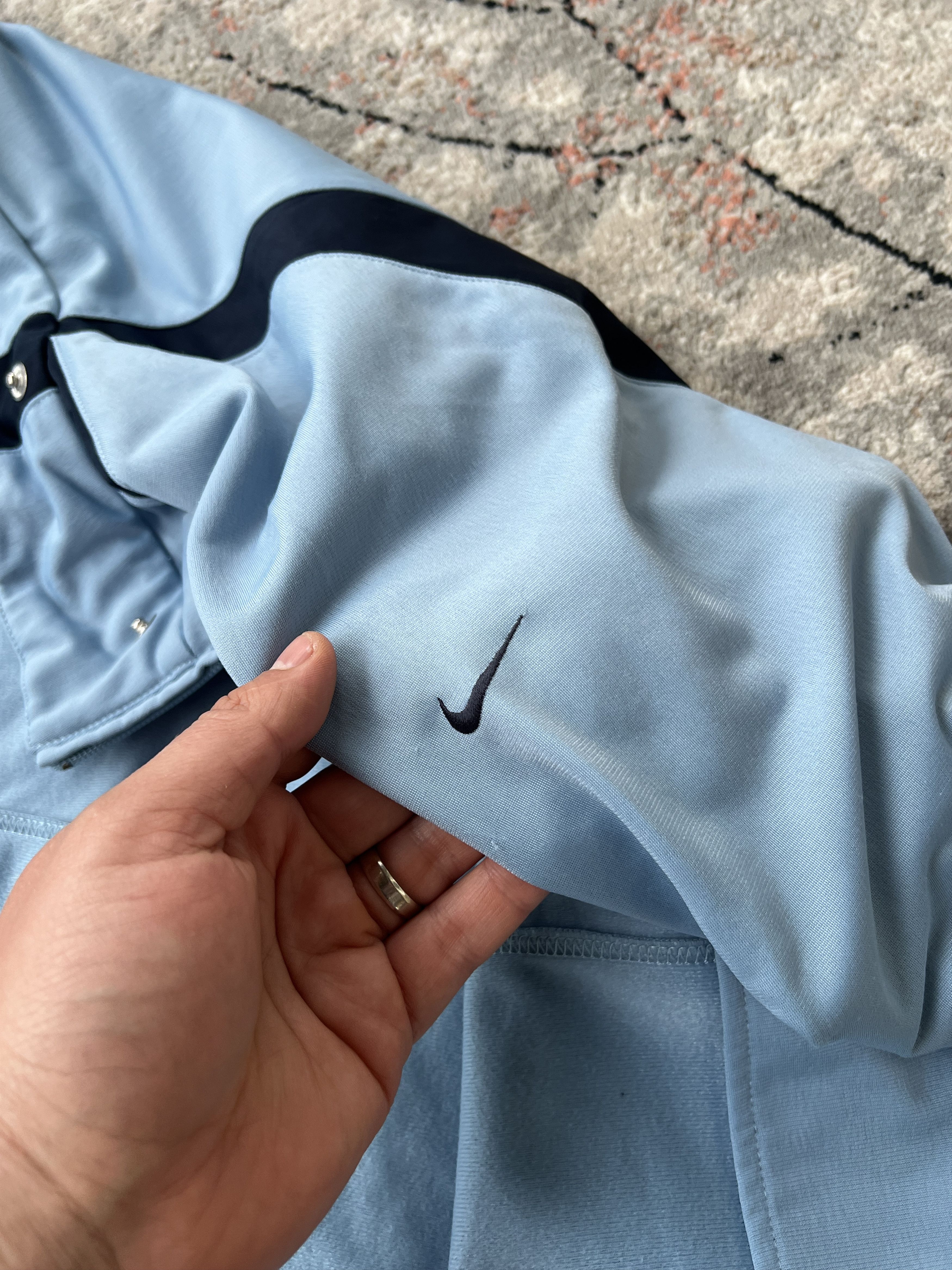 Nike Nike Vintage Track Jacket Size US S / EU 44-46 / 1 - 8 Thumbnail