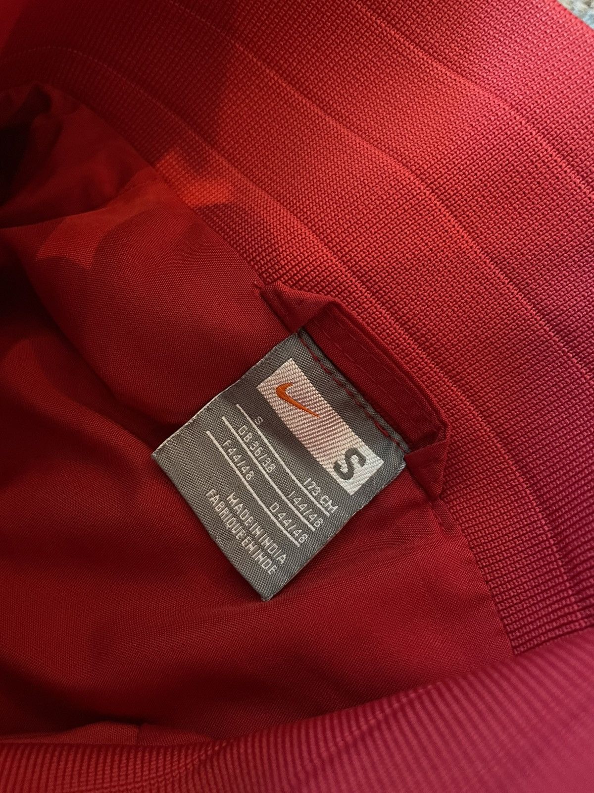 Nike Manchester United Vintage 2000s Track Jacket