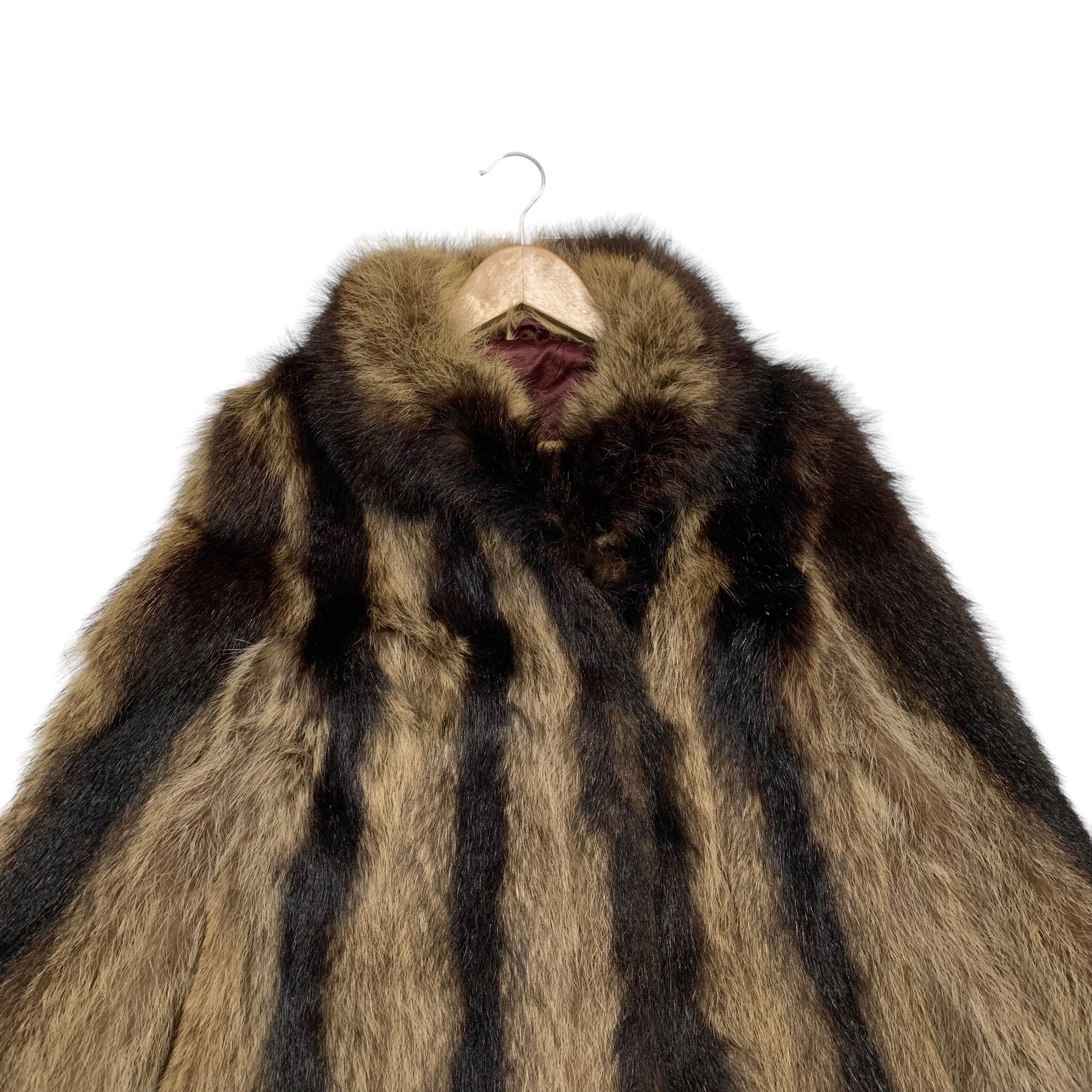 Other Stunning Real Fur Jacket Made In Canada Size XL / US 12-14 / IT 48-50 - 4 Thumbnail