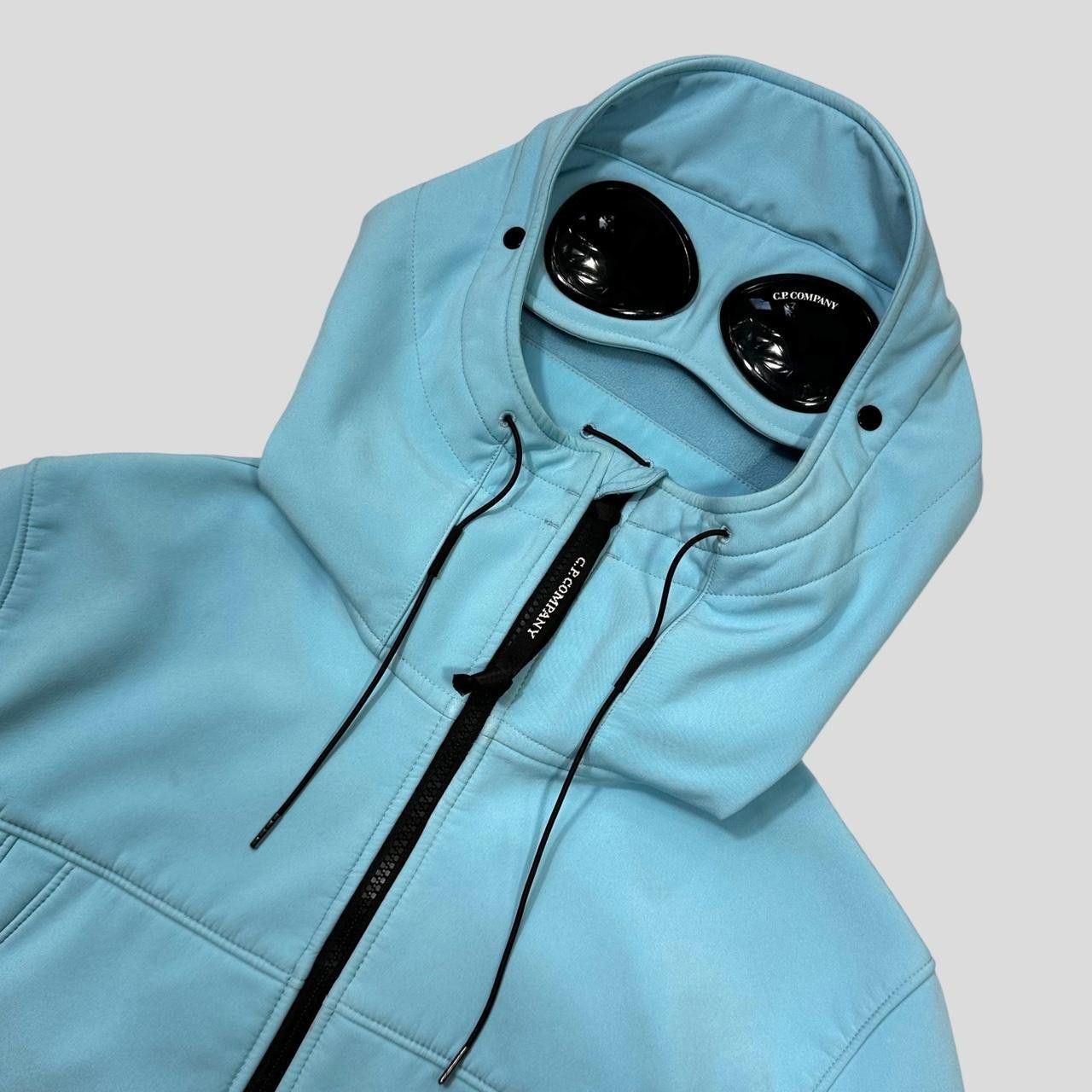 C.P. Company C.P. Company 2021 Soft Shell Goggle Jacket - IT46 (S) Size US S / EU 44-46 / 1 - 2 Thumbnail