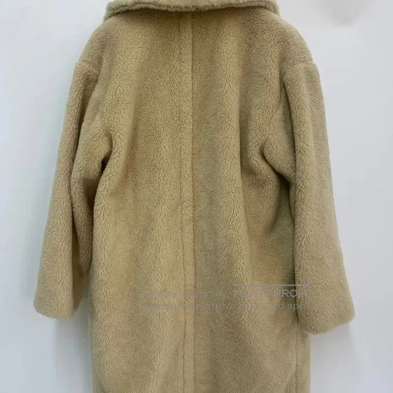 Max Mara MaxMara Brown Ladies' Coat . Size S / US 4 / IT 40 - 2 Thumbnail