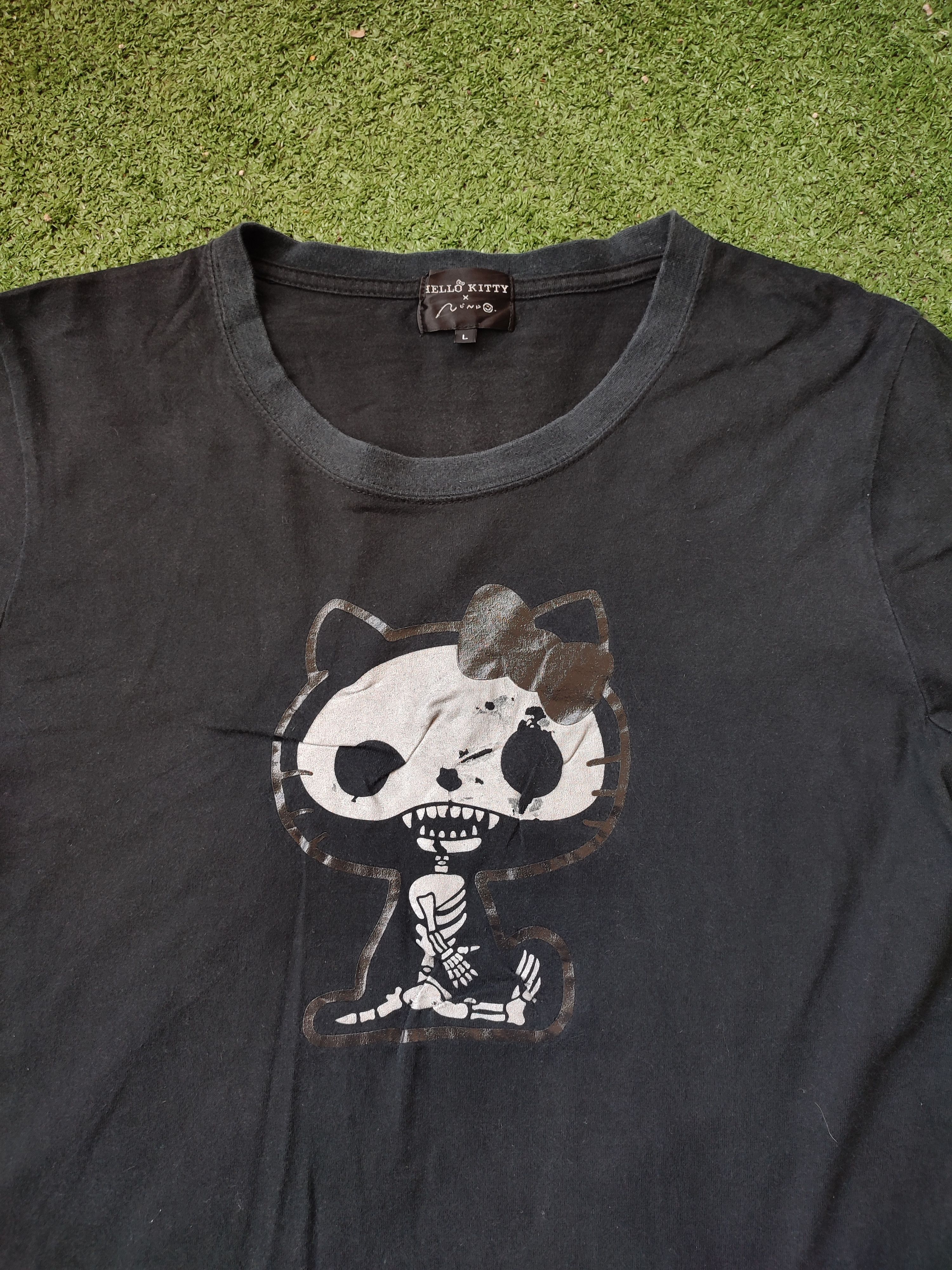 Cartoon Network Vintage Hello Kitty Tees Size US M / EU 48-50 / 2 - 2 Thumbnail