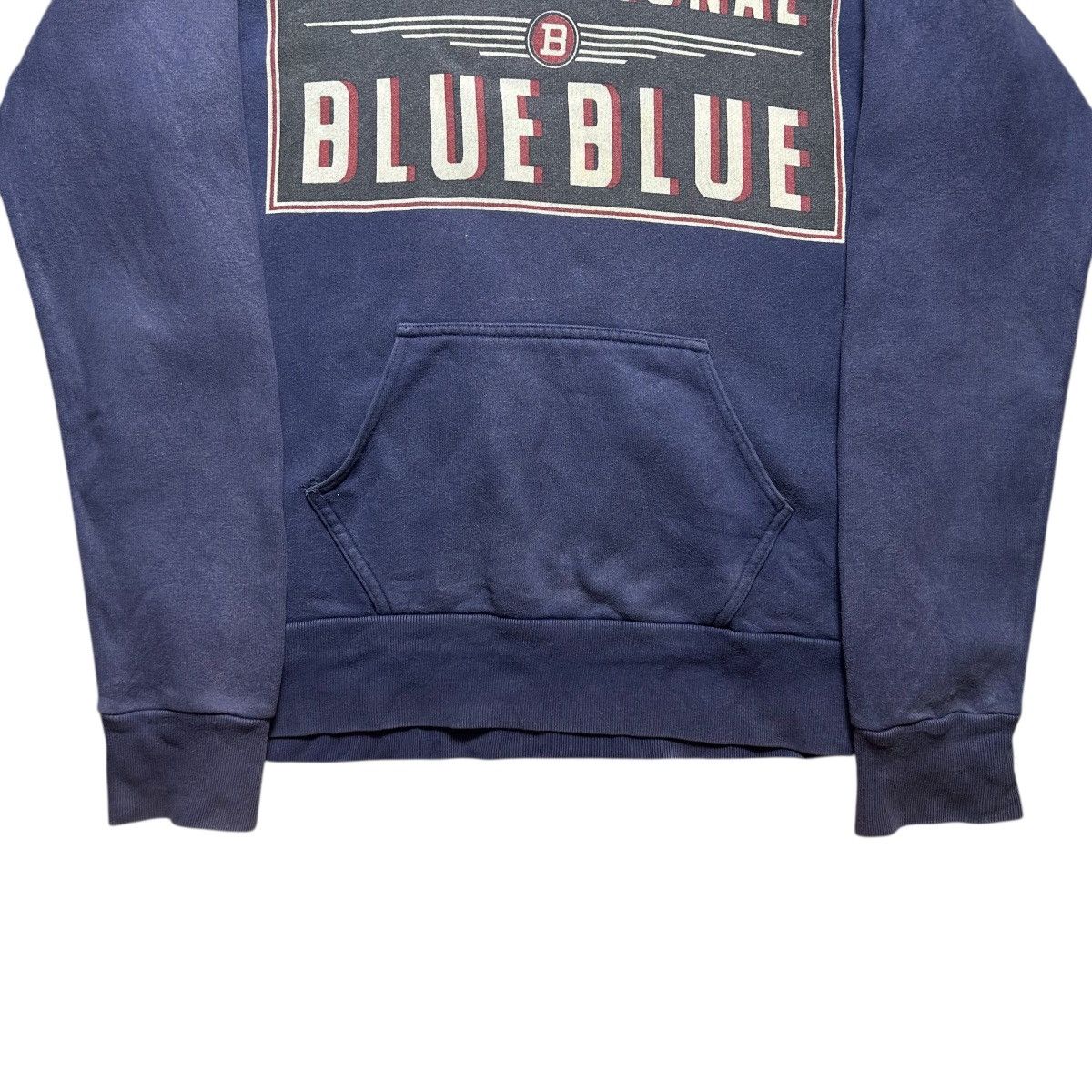 Blue Blue Japan Blue Blue Japan Hoodie Size US M / EU 48-50 / 2 - 4 Thumbnail