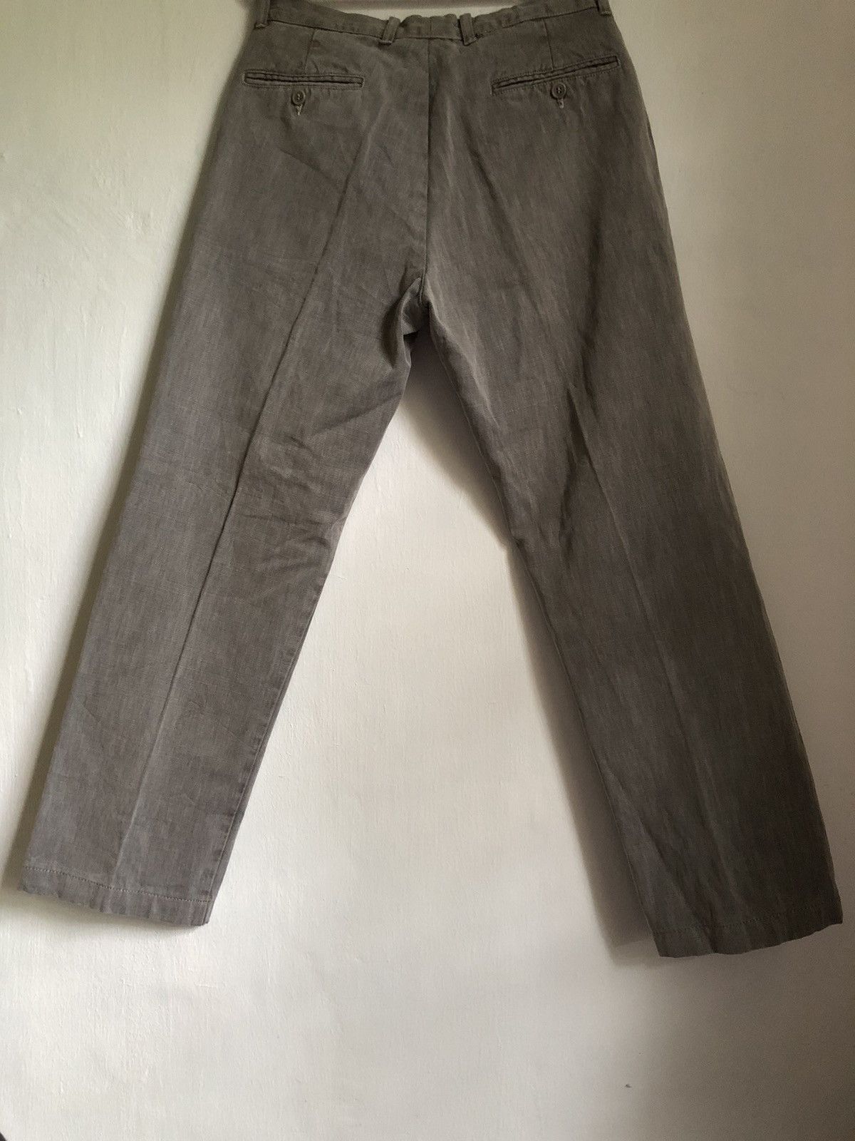 C.P. Company 🇮🇹C.P. Company stonewash grey dyed chino pant Size US 32 / EU 48 - 3 Thumbnail