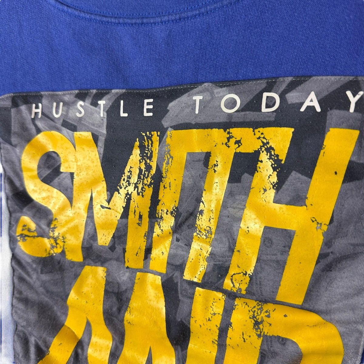 Other Mens Y2K Smith & Graham Hustle Today Sweatshirt Size US XL / EU 56 / 4 - 5 Thumbnail