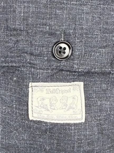 Japanese Brand Bull original Embroidery shirt Size US L / EU 52-54 / 3 - 3 Thumbnail