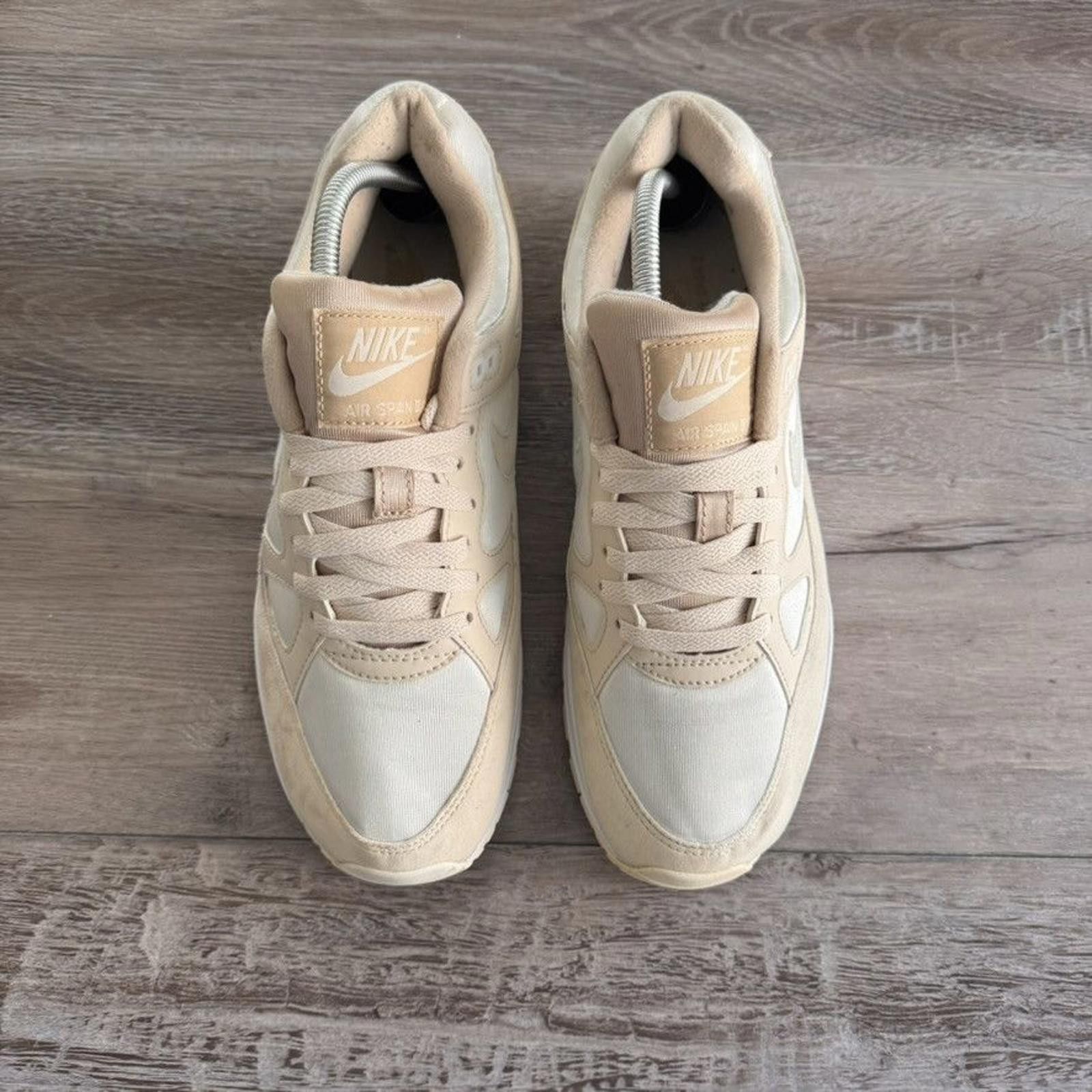 Nike NIKE • Air Span 2 SE SU19 "Desert Ore Sail" (9M) Size US 9 / EU 42 - 4 Thumbnail
