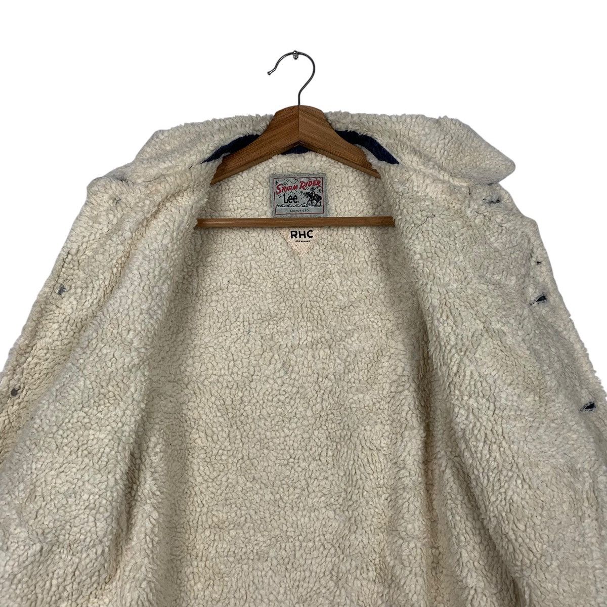Lee Vintage Lee Storm Rider Jacket Size US M / EU 48-50 / 2 - 12 Thumbnail