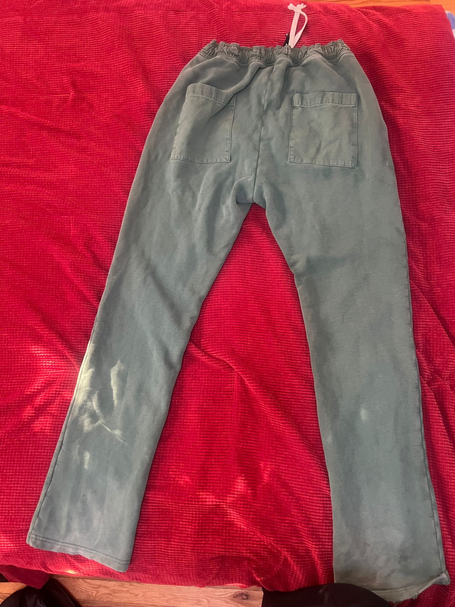 Reese Cooper Reese Cooper Sweatpants Size US 33 - 2 Thumbnail