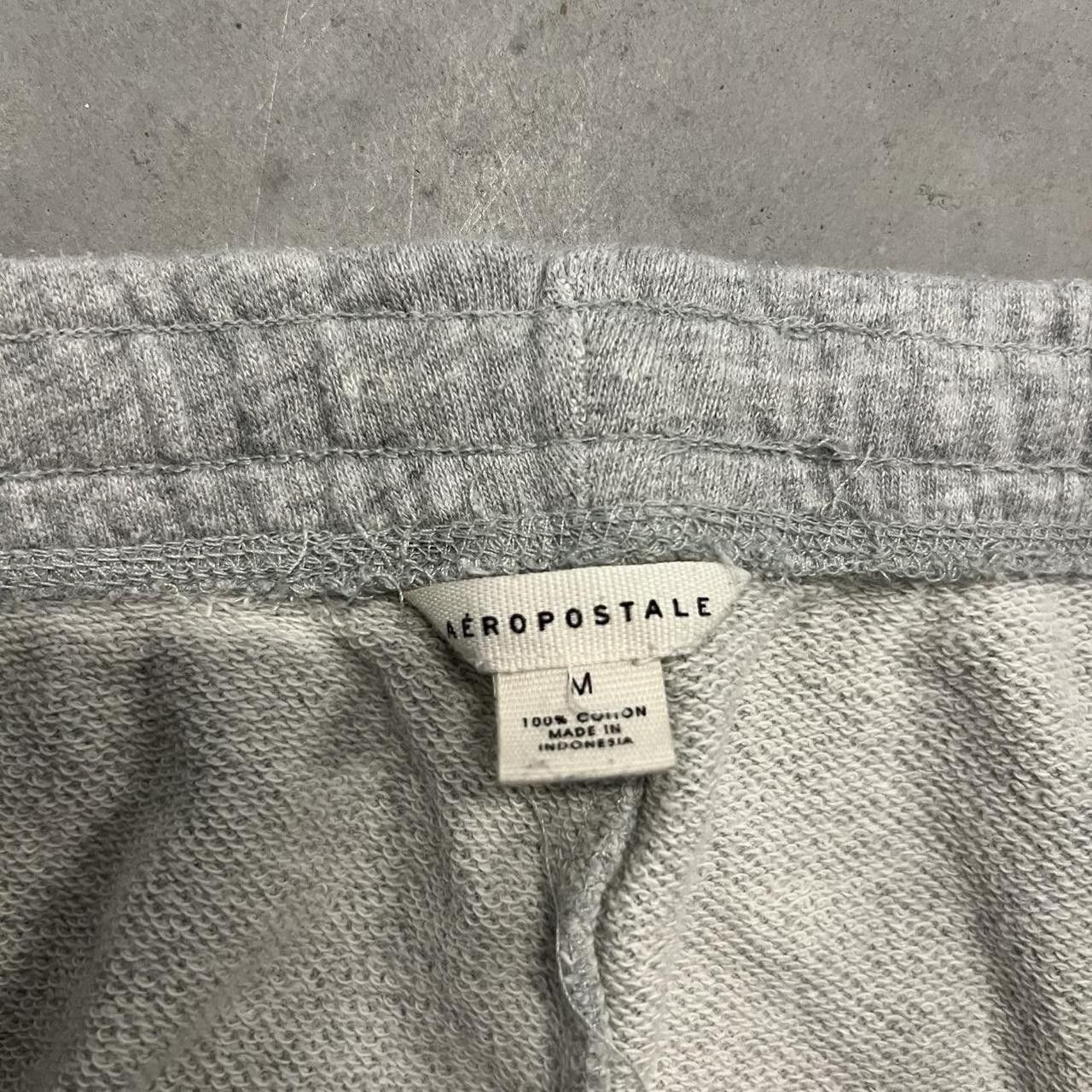 Vintage Vintage Y2K/2000s Baggy Fit Grey Skater style Sweatpants! Size US 32 / EU 48 - 6 Thumbnail