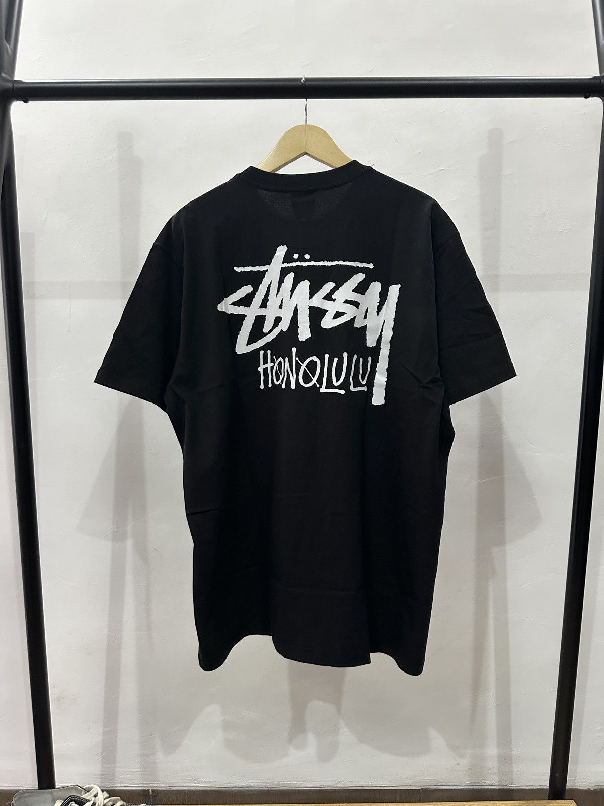 Stussy Stussy tee Stock Honolulu Size US L / EU 52-54 / 3 - 1 Thumbnail