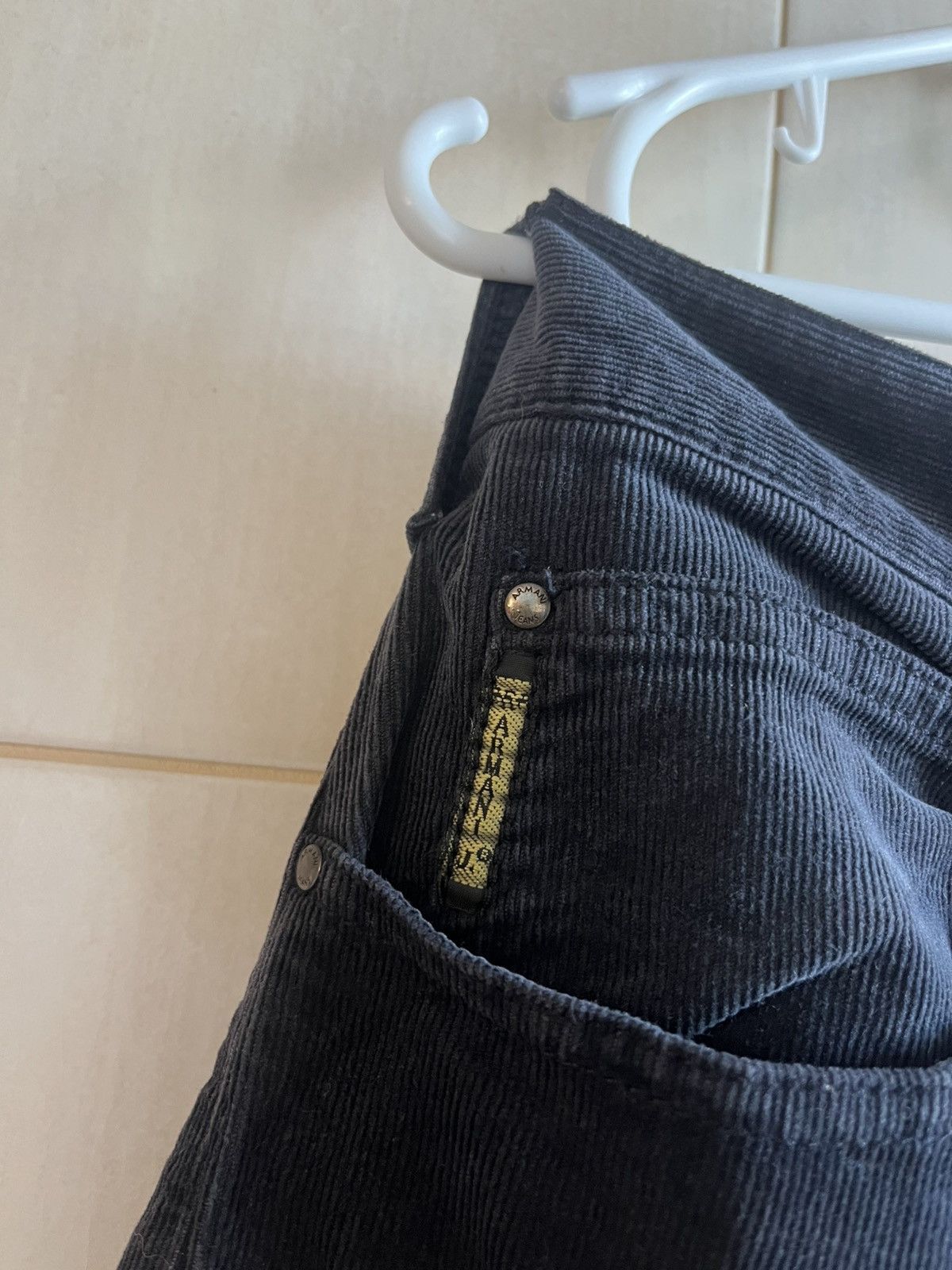 Armani Armani Jeans Pants Mens Size US 32 / EU 48 - 6 Thumbnail