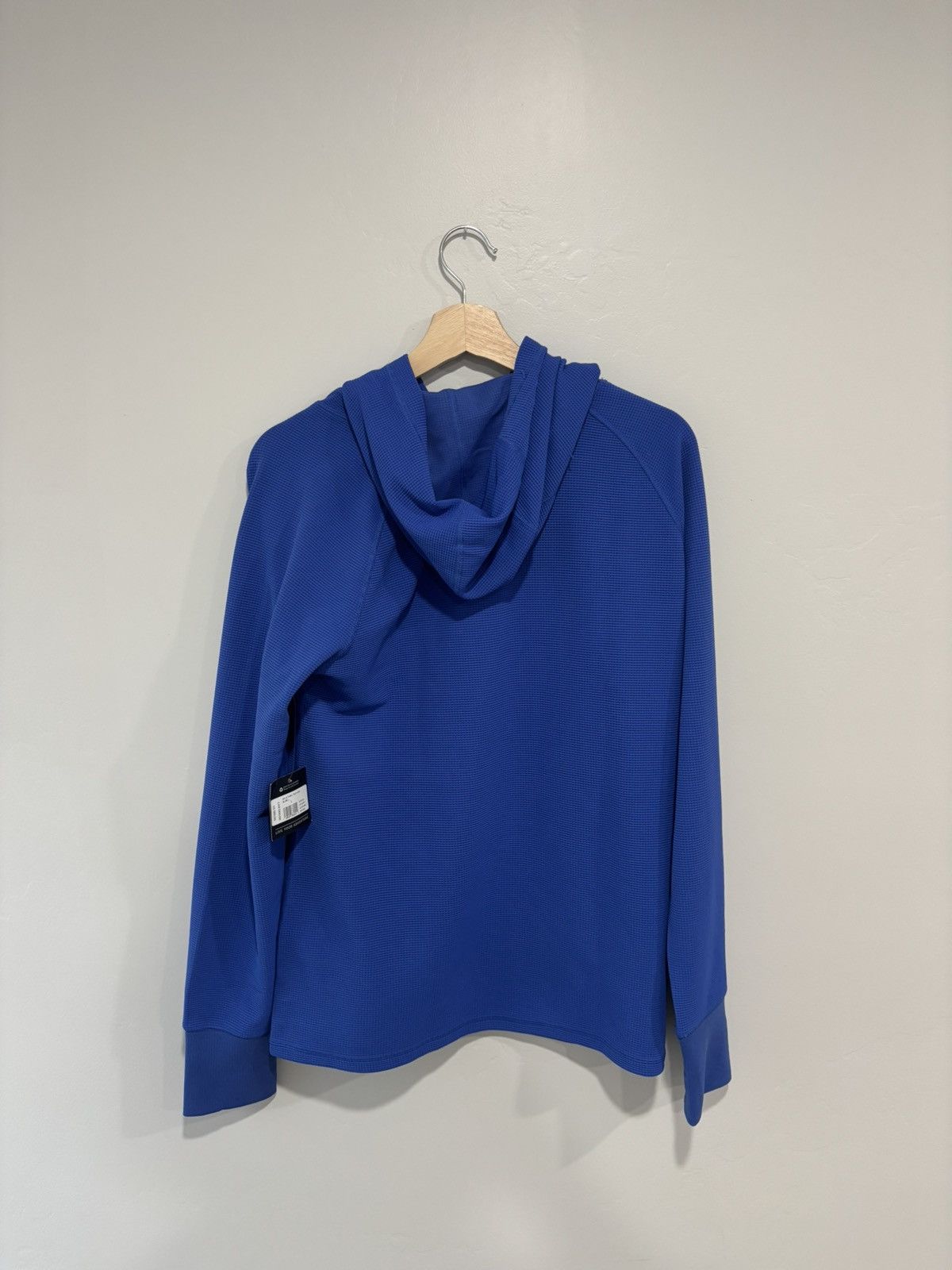 Eddie Bauer Blue Eddie Bauer Knitted Size US L / EU 52-54 / 3 - 5 Thumbnail