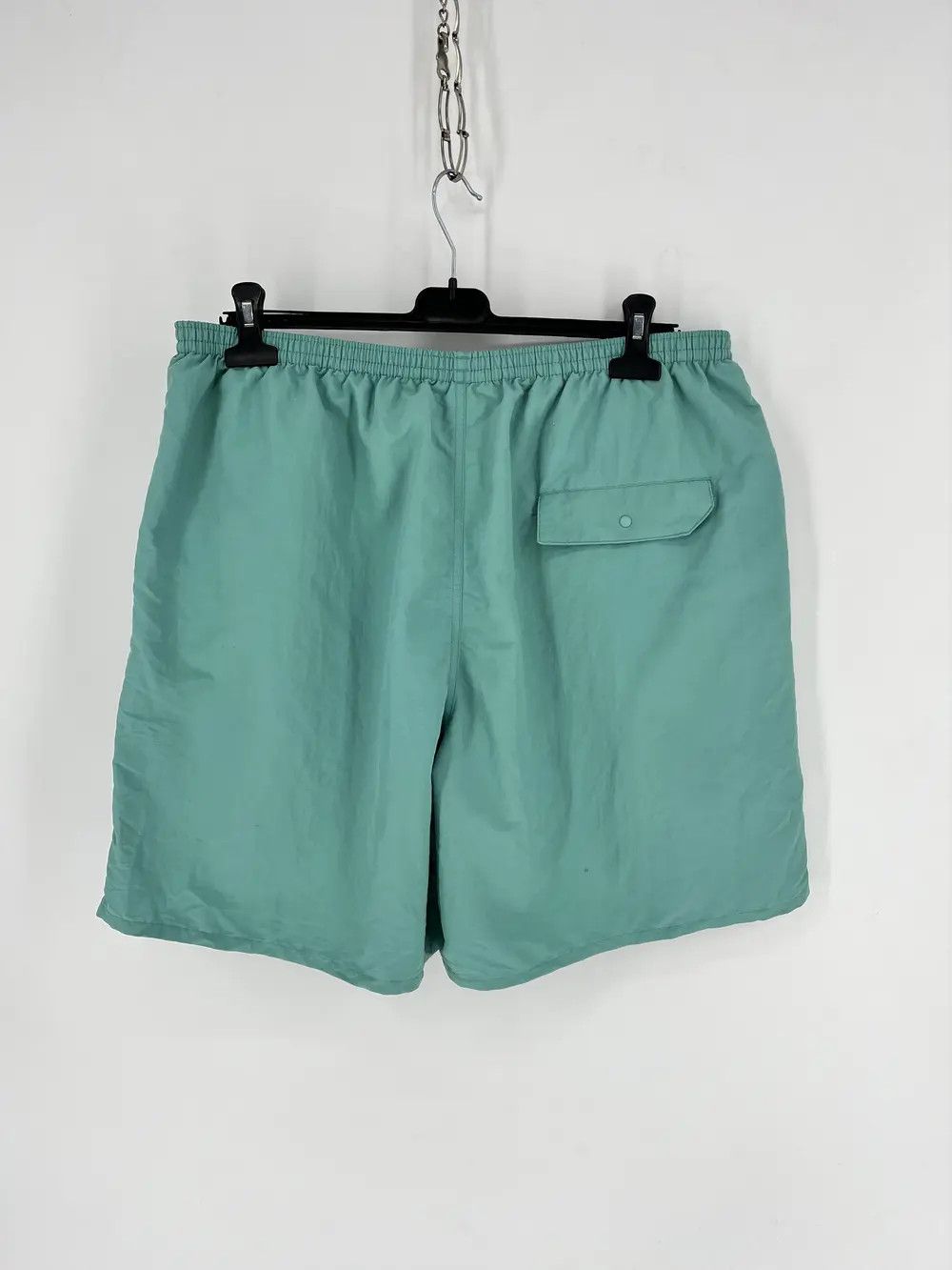 Patagonia × Vintage Vintage Y2K Men’s Patagonia Baggies 5in Size XL Size US 36 / EU 52 - 8 Thumbnail