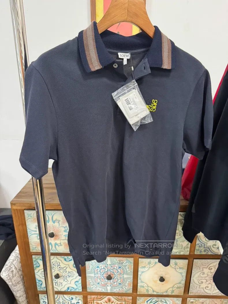 Loewe Loewe Polos Size S / US 4 / IT 40 - 1 Thumbnail