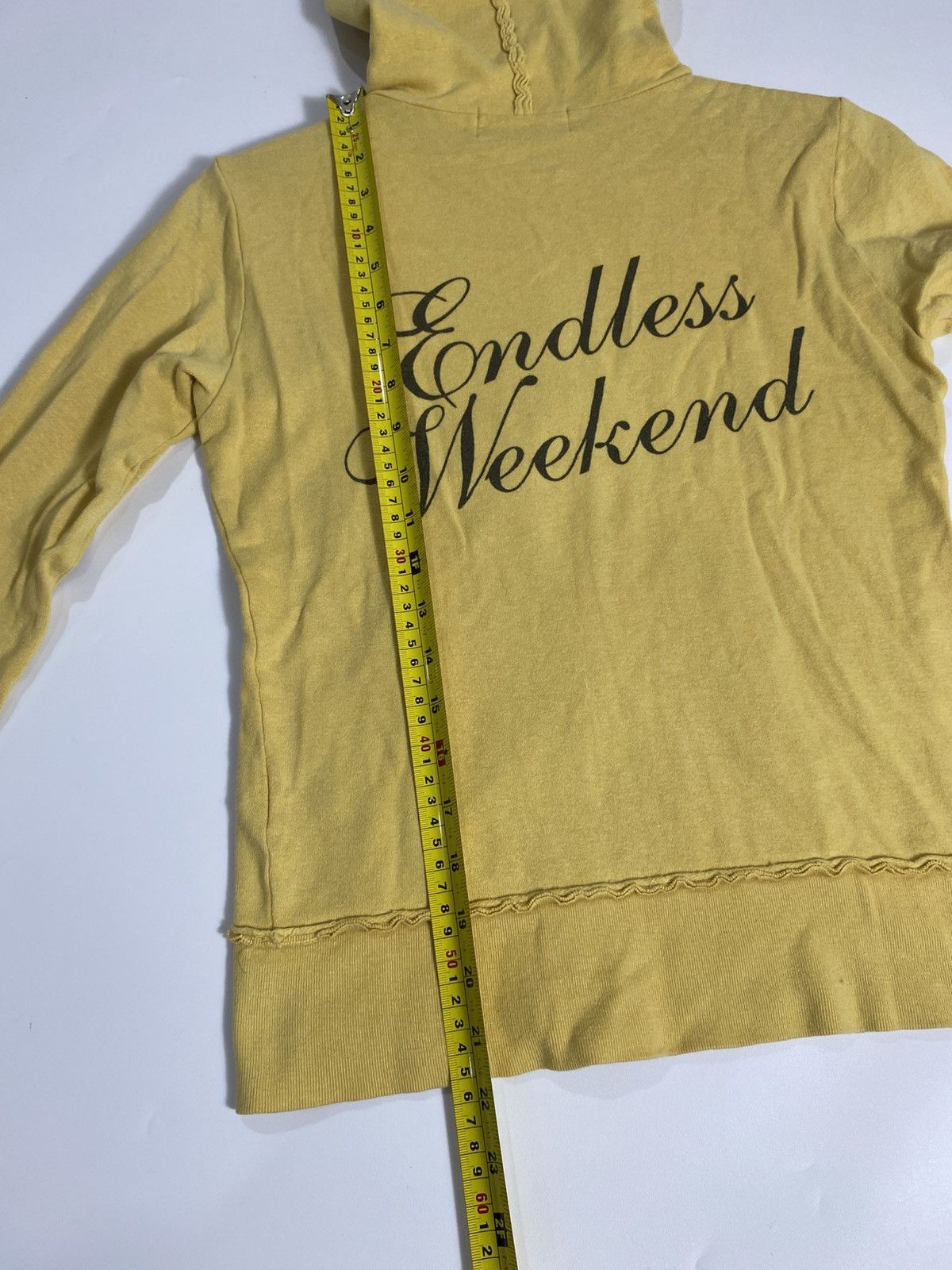 Hysteric Glamour hysteric glamour rebel endless weekend zip hoodie fit Size US S / EU 44-46 / 1 - 9 Thumbnail