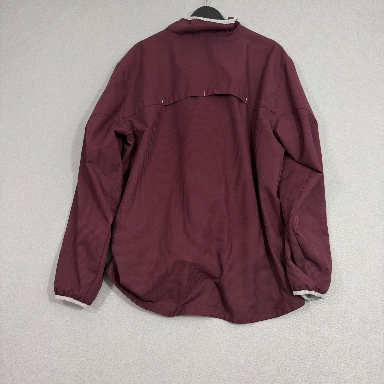 Adidas Adidas Central Michigan University Windbreaker Men's XL CMU Size US XL / EU 56 / 4 - 6 Thumbnail