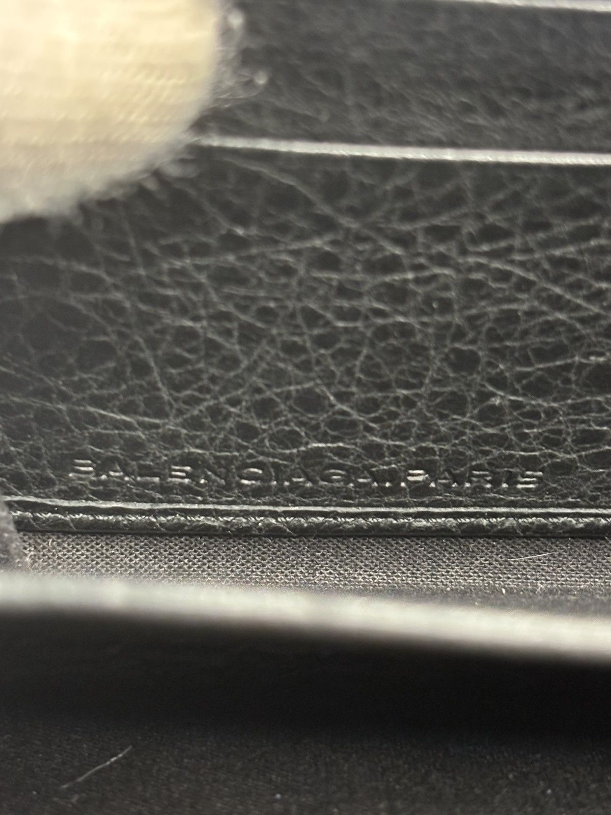 Balenciaga Balenciaga Purse Long Wallet Size ONE SIZE - 13 Thumbnail