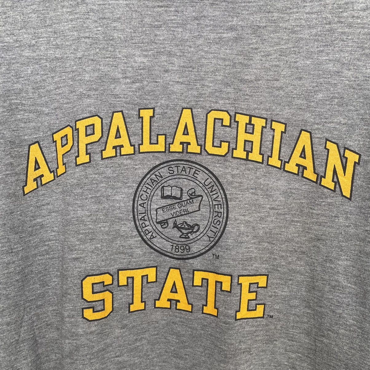 Russell Athletic × Vintage Y2K Appalachian State University x Russell Athletics T Shirt Size US XXL / EU 58 / 5 - 2 Thumbnail