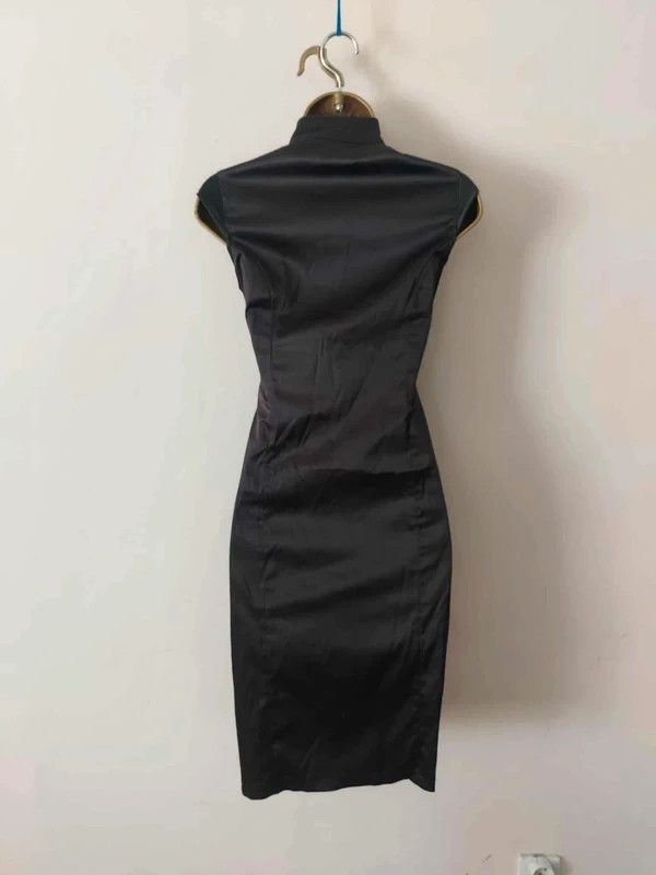 Vintage Vintage Knee-length dress Size M / US 6-8 / IT 42-44 - 3 Thumbnail